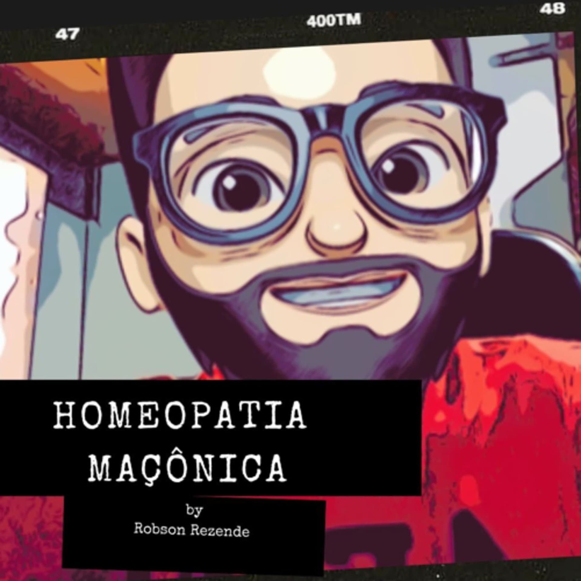 Homeopatia Maçônica - Podcasts