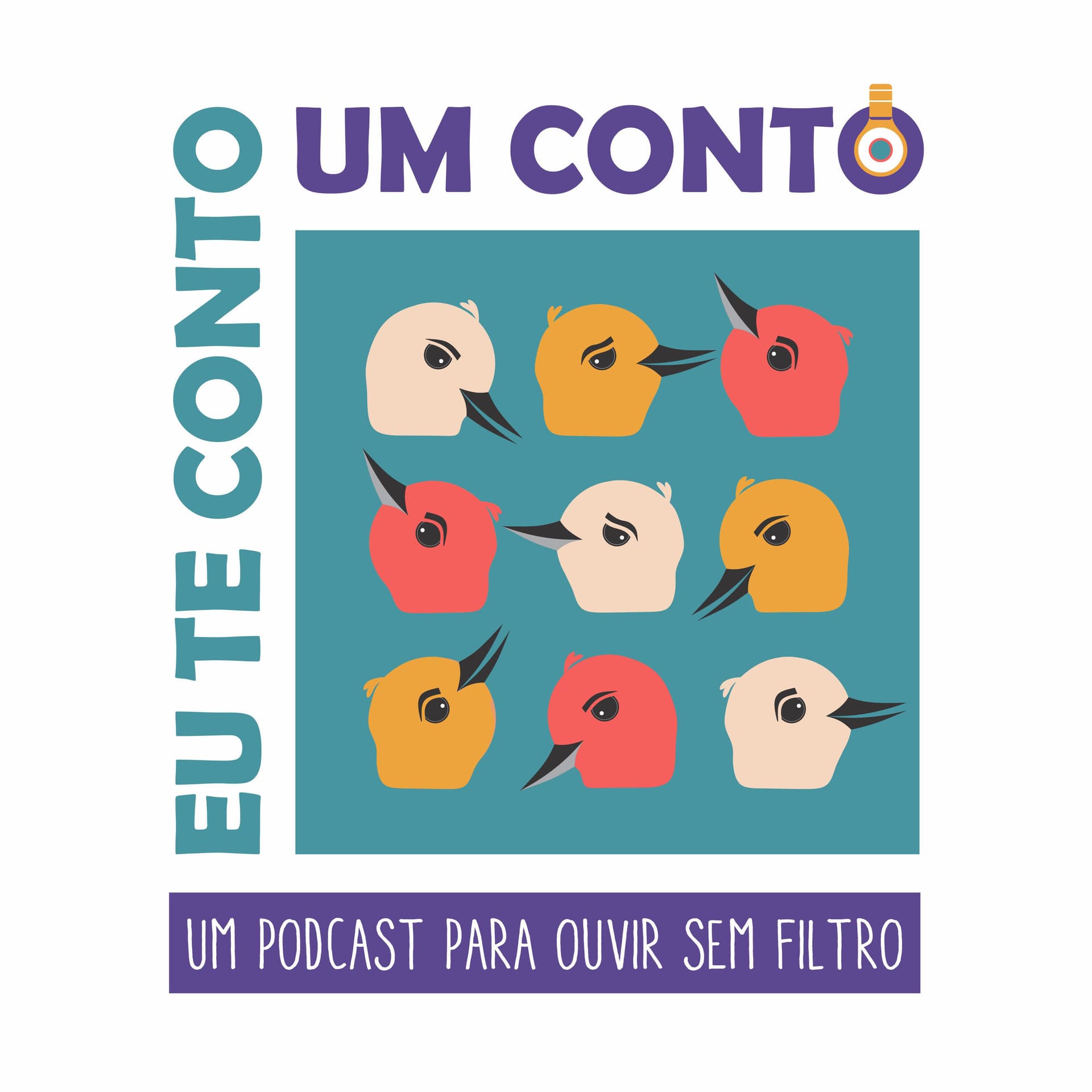 Eu Te Conto Um Conto - Podcasts