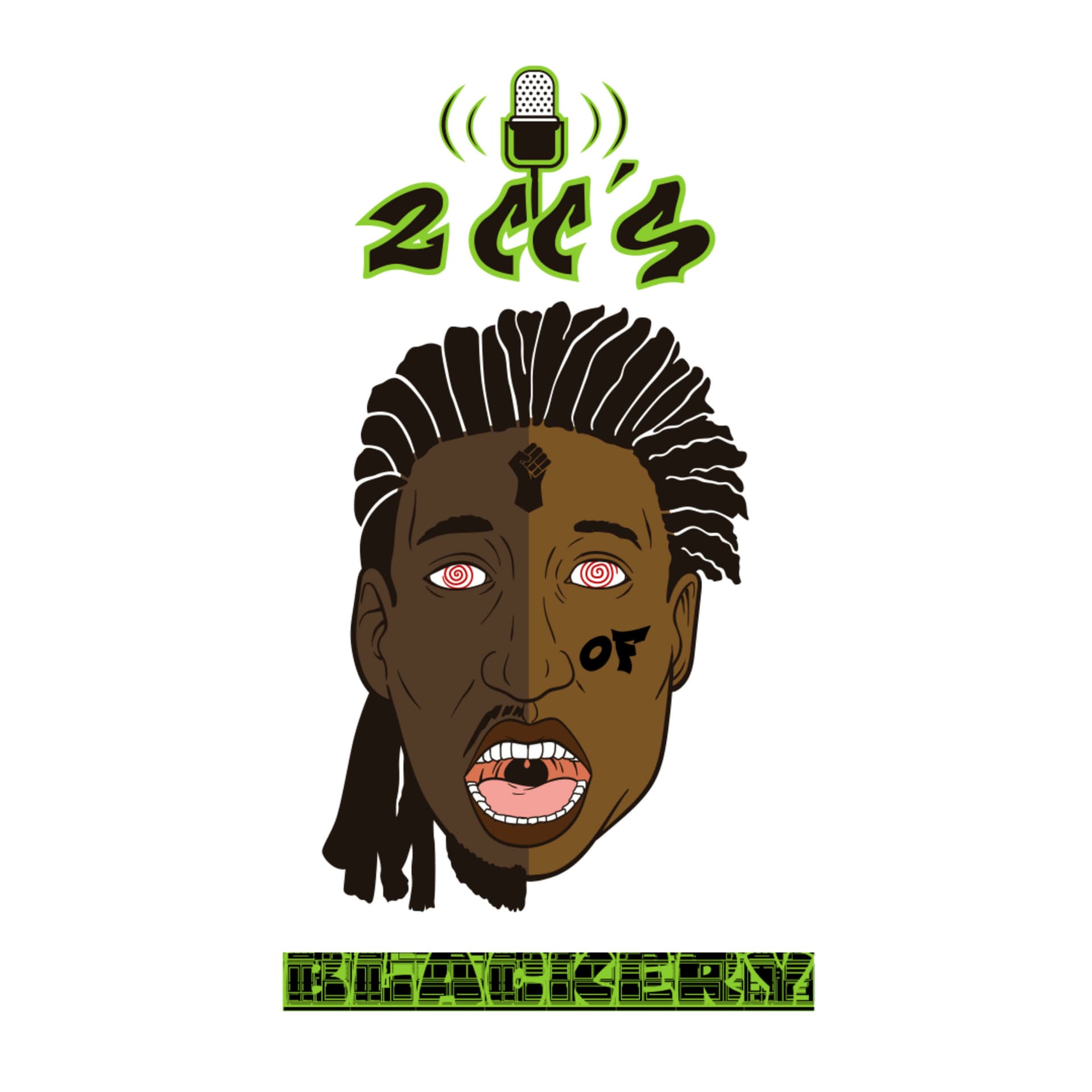 2CC's of Blackery - Podcasts
