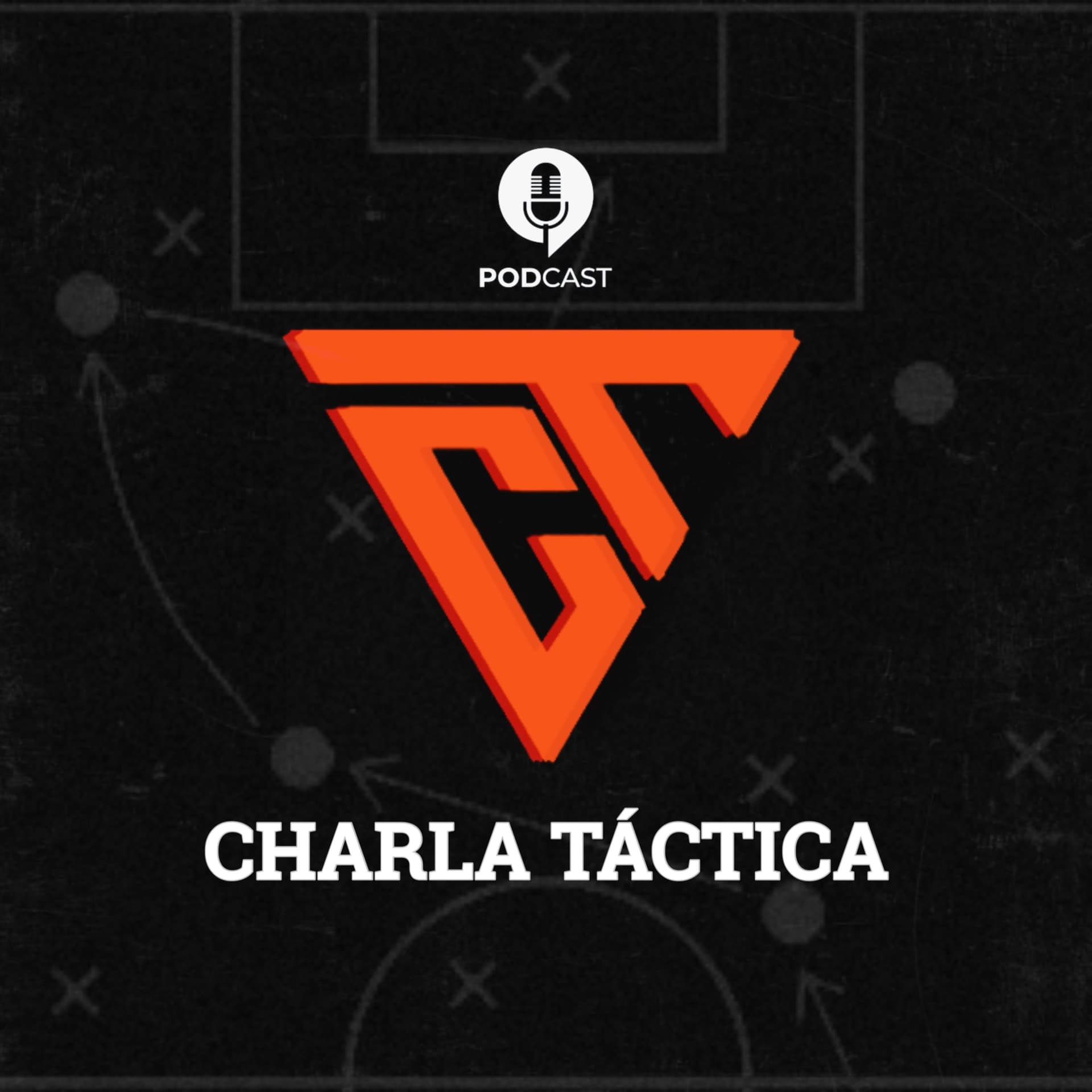 Charla Táctica - Podcasts