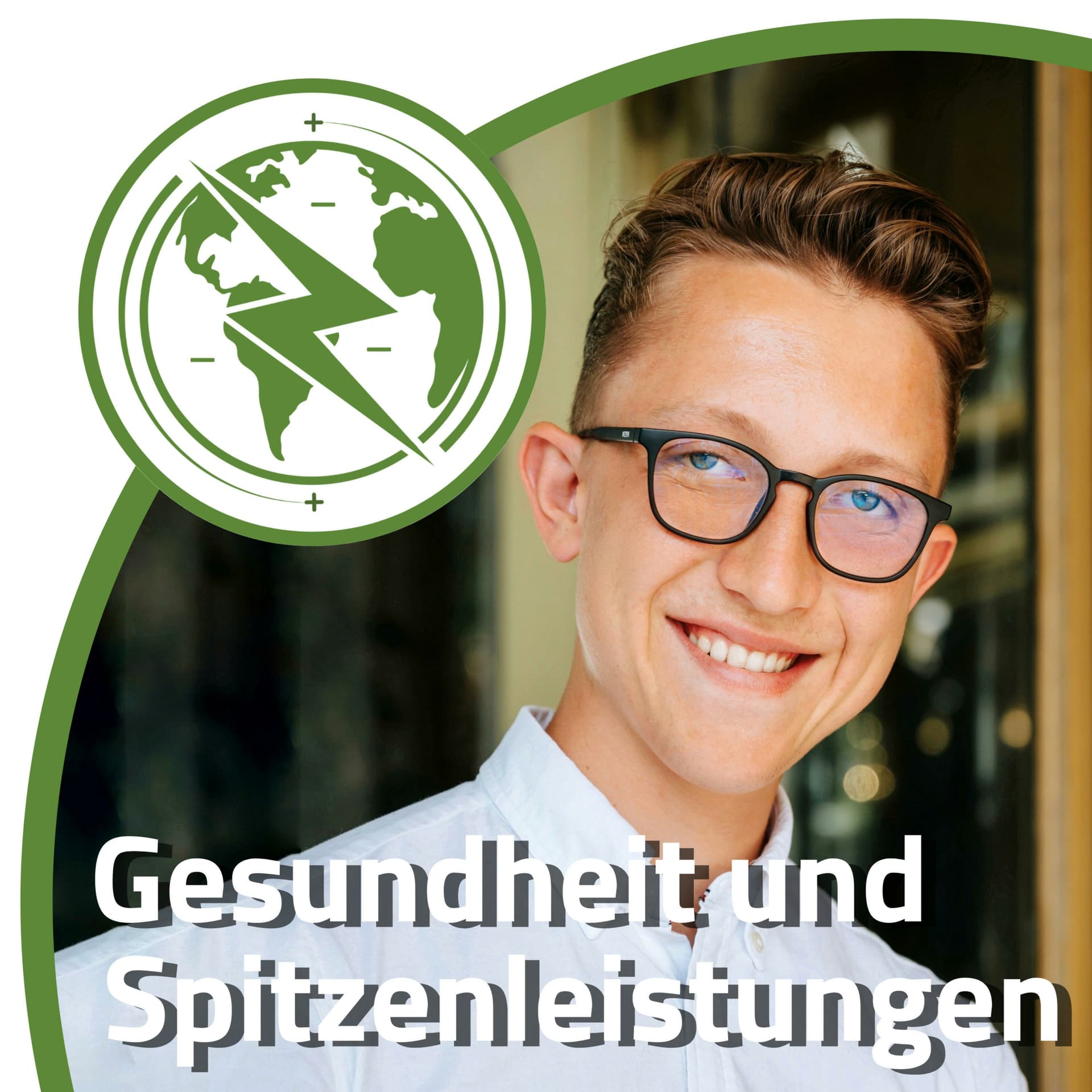Gesundheit & Spitzenleistungen ganzheitlich verstehen - Podcasts