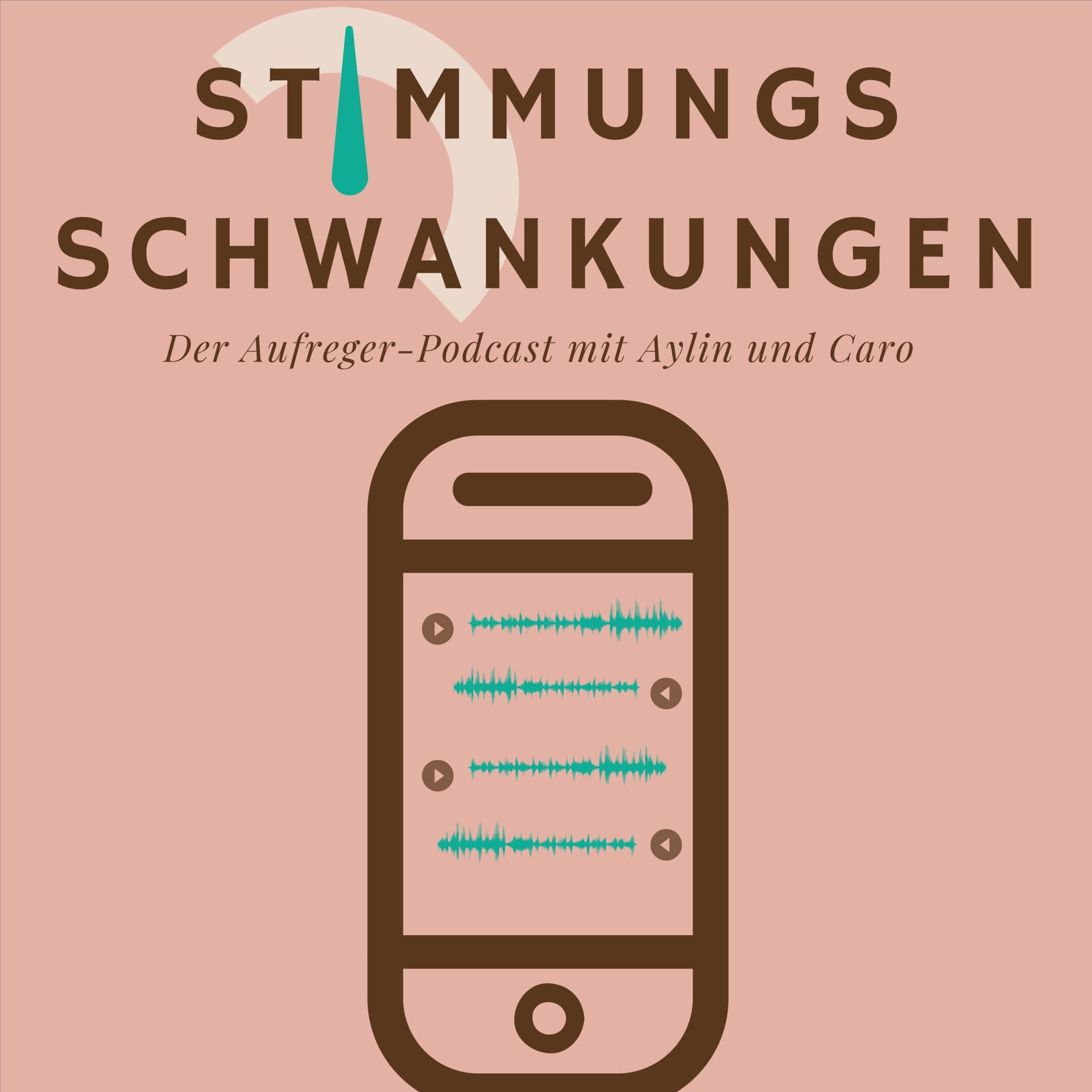 Stimmungsschwankungen – Der Aufreger-Podcast - Podcasts