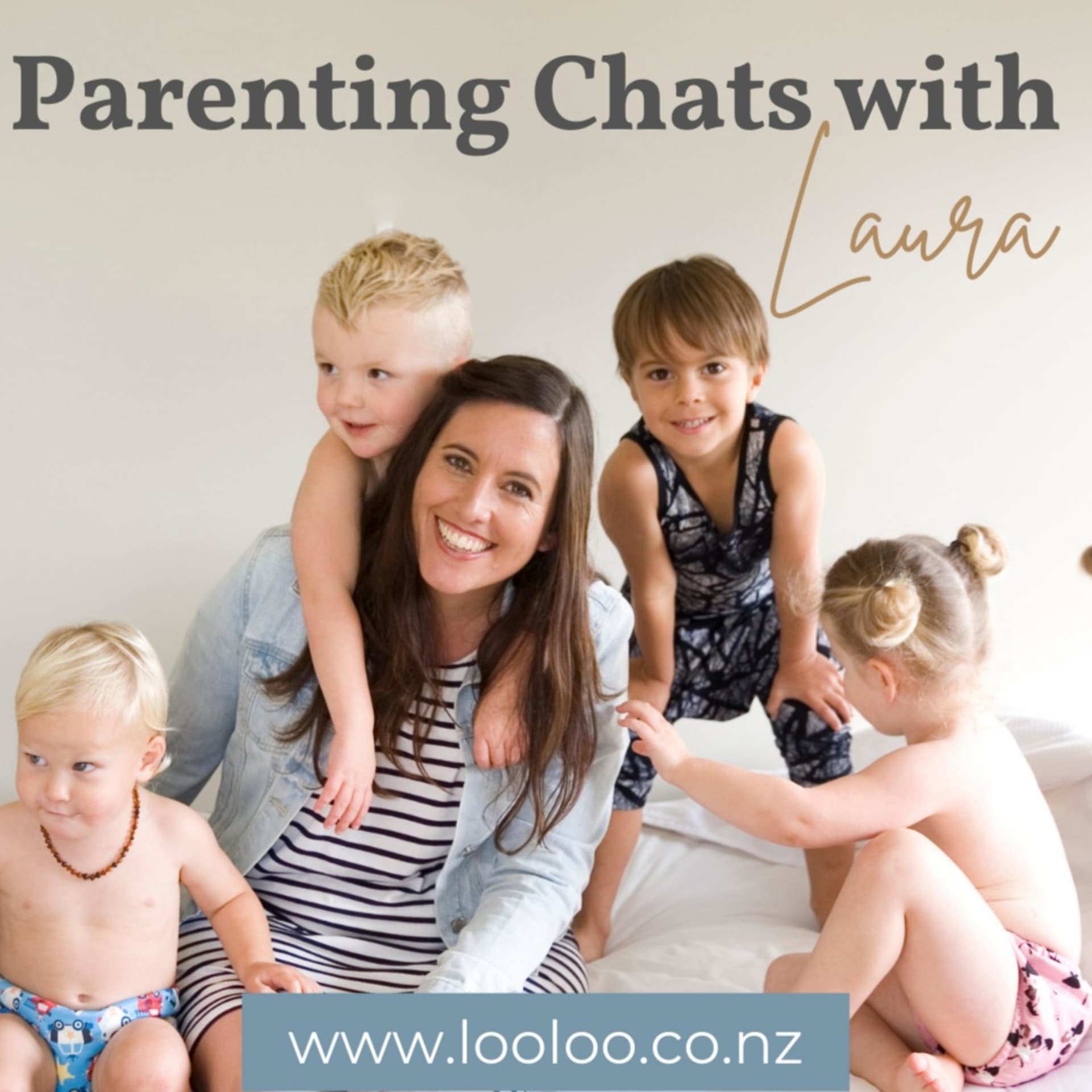 Parenting Chats with Laura - Podcasts