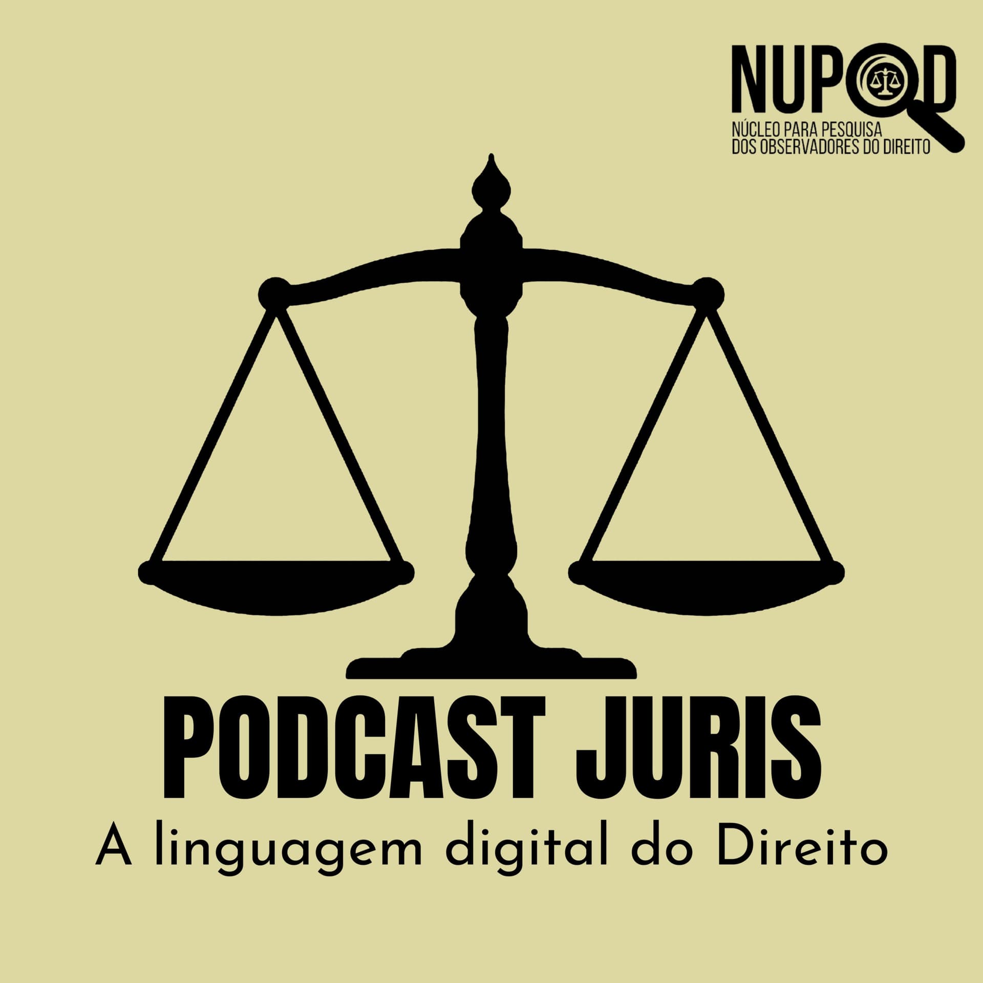 Podcast Juris: A linguagem digital do Direito - Podcasts