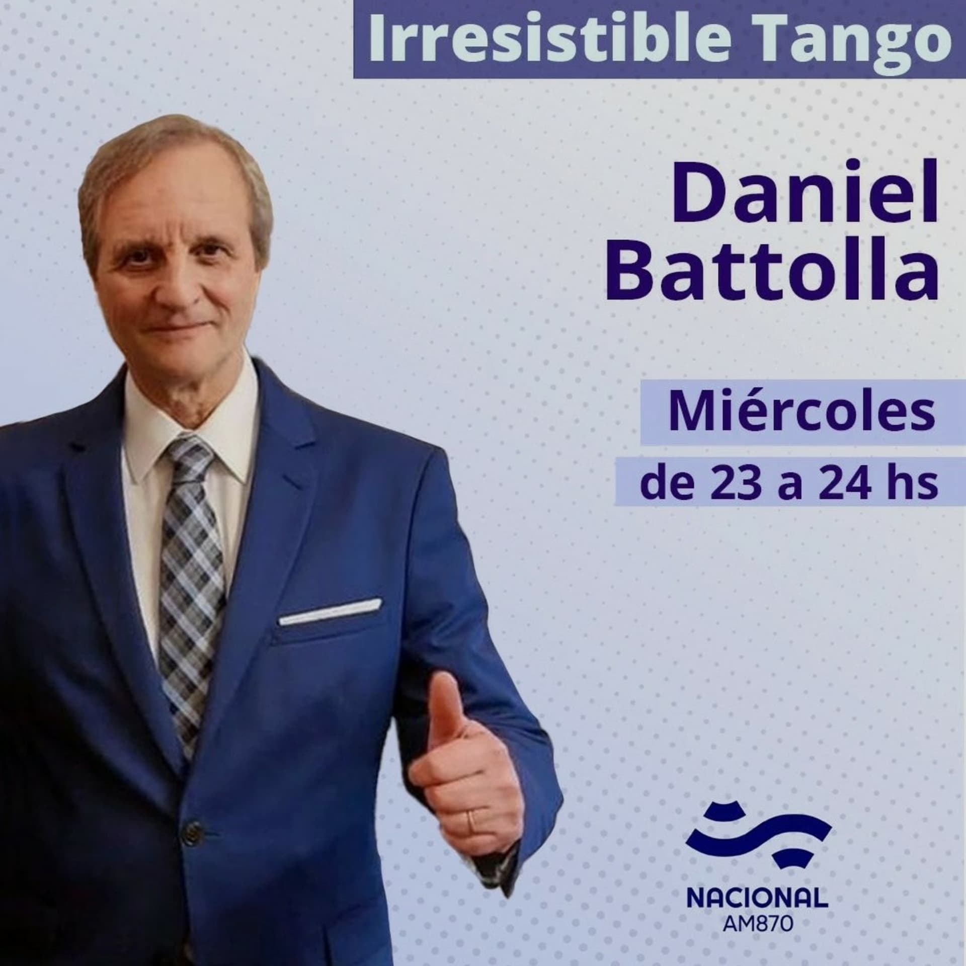 Irresistible Tango República Argentina - Podcasts