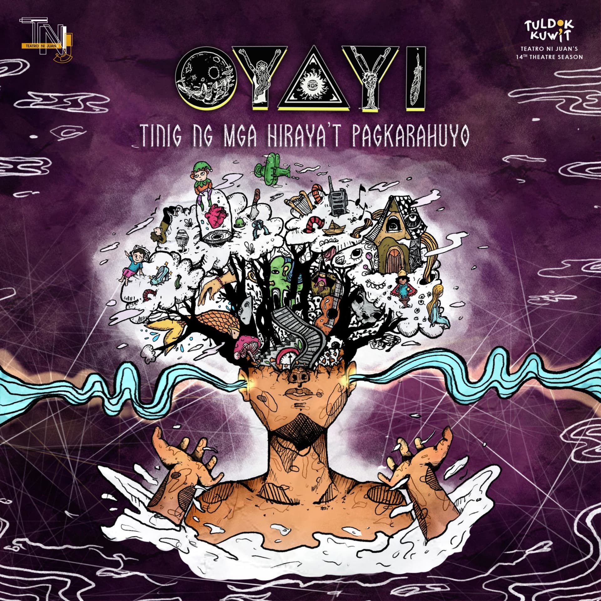 OYAYI: Tinig ng mga Hiraya't Pagkarahuyo - Podcasts