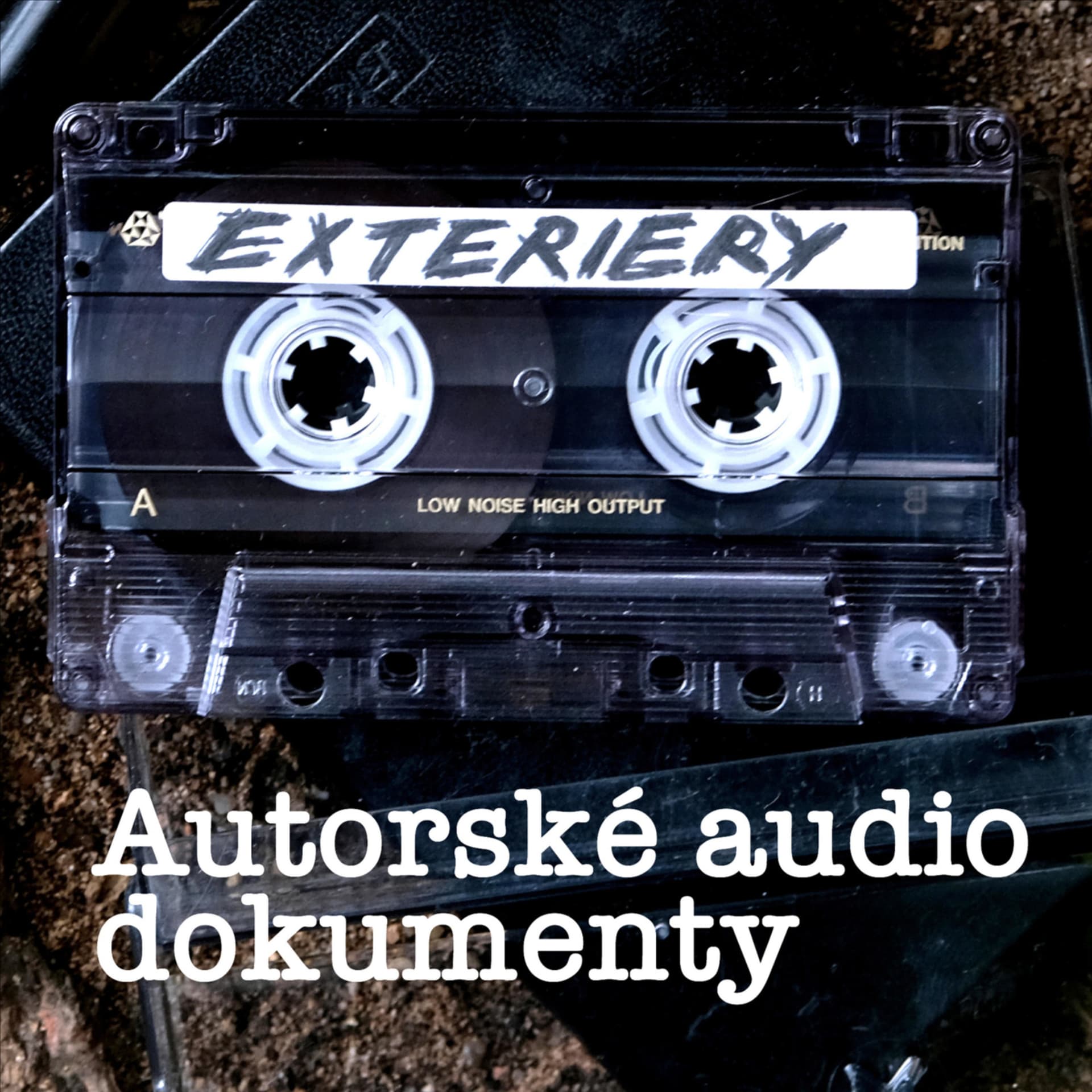 Exteriéry - Podcasts