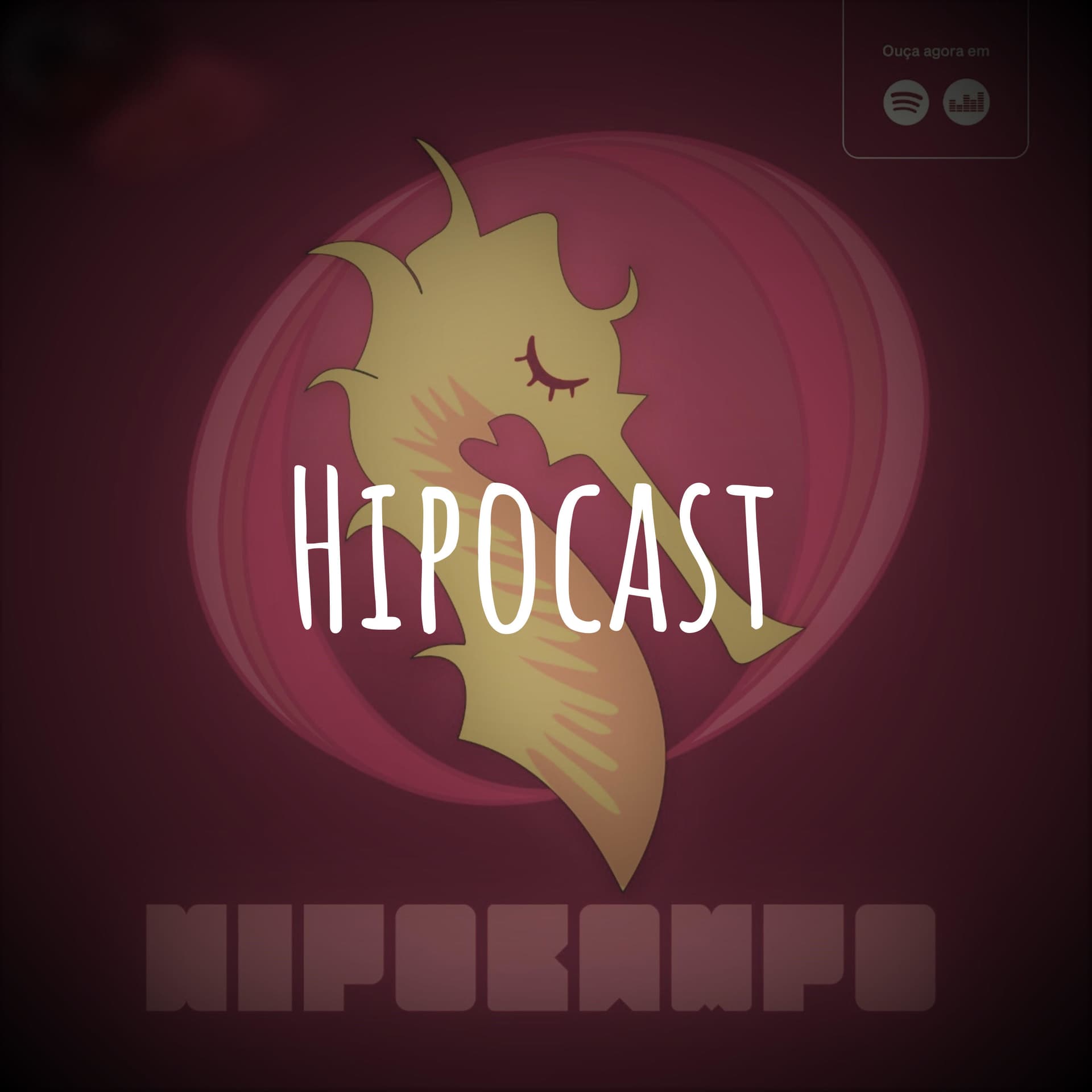 Hipocast - Podcasts