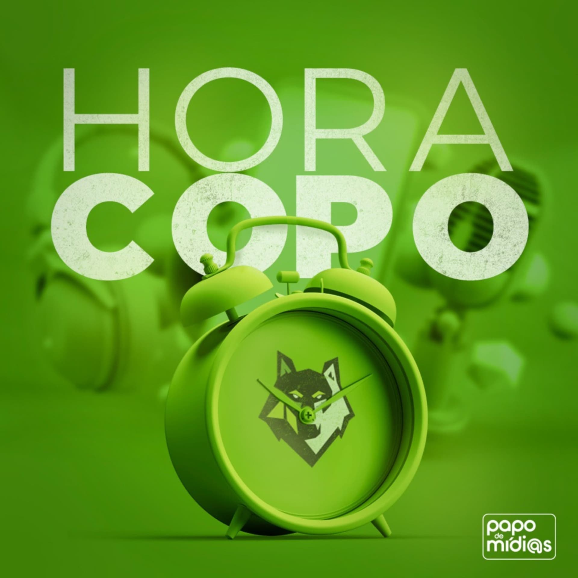 Hora Copo - Podcasts