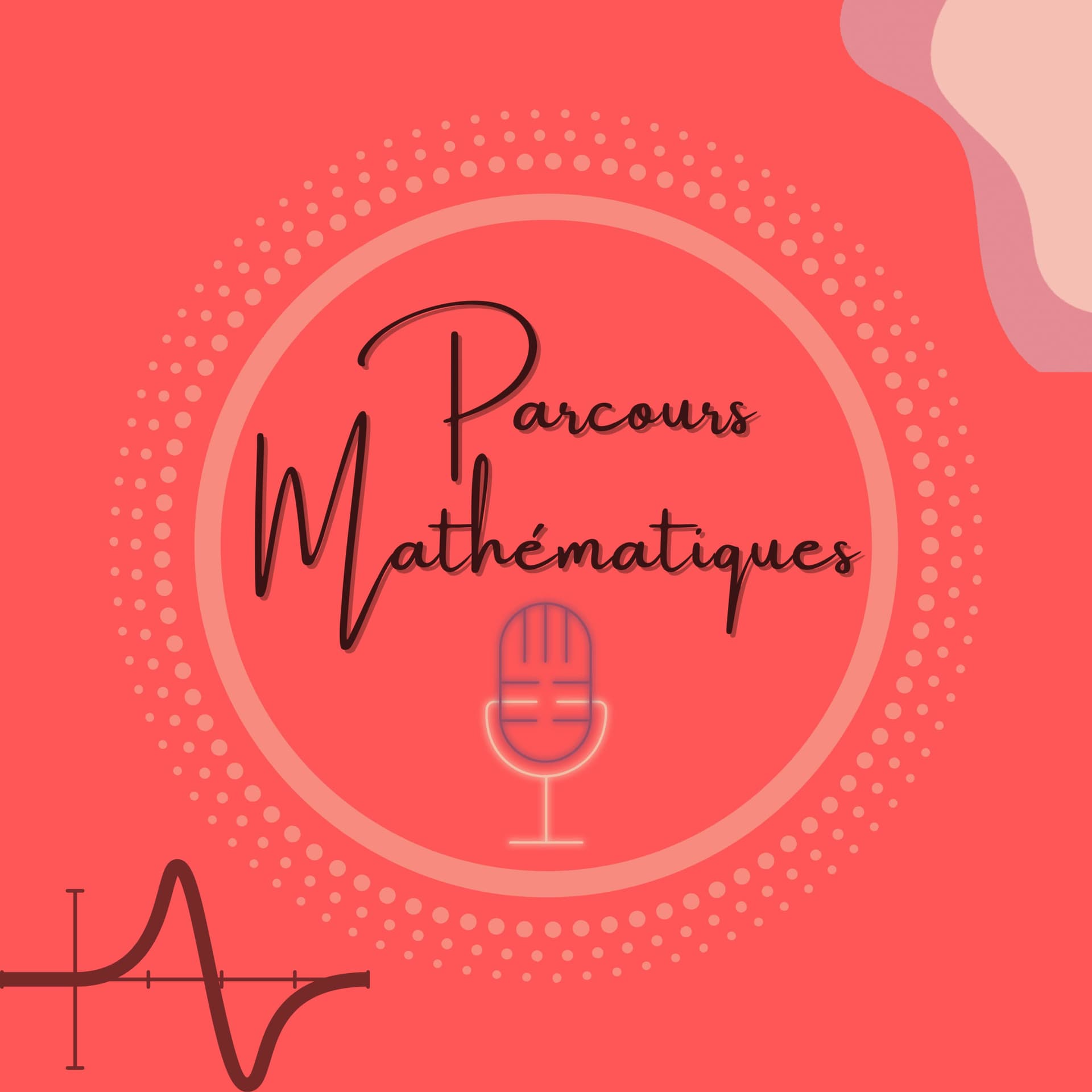 Parcours Mathématiques - Podcasts