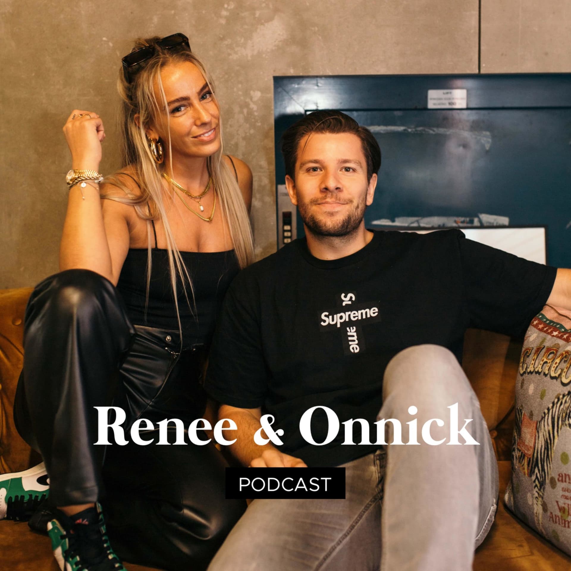 Renee & Onnick Podcast - Podcasts