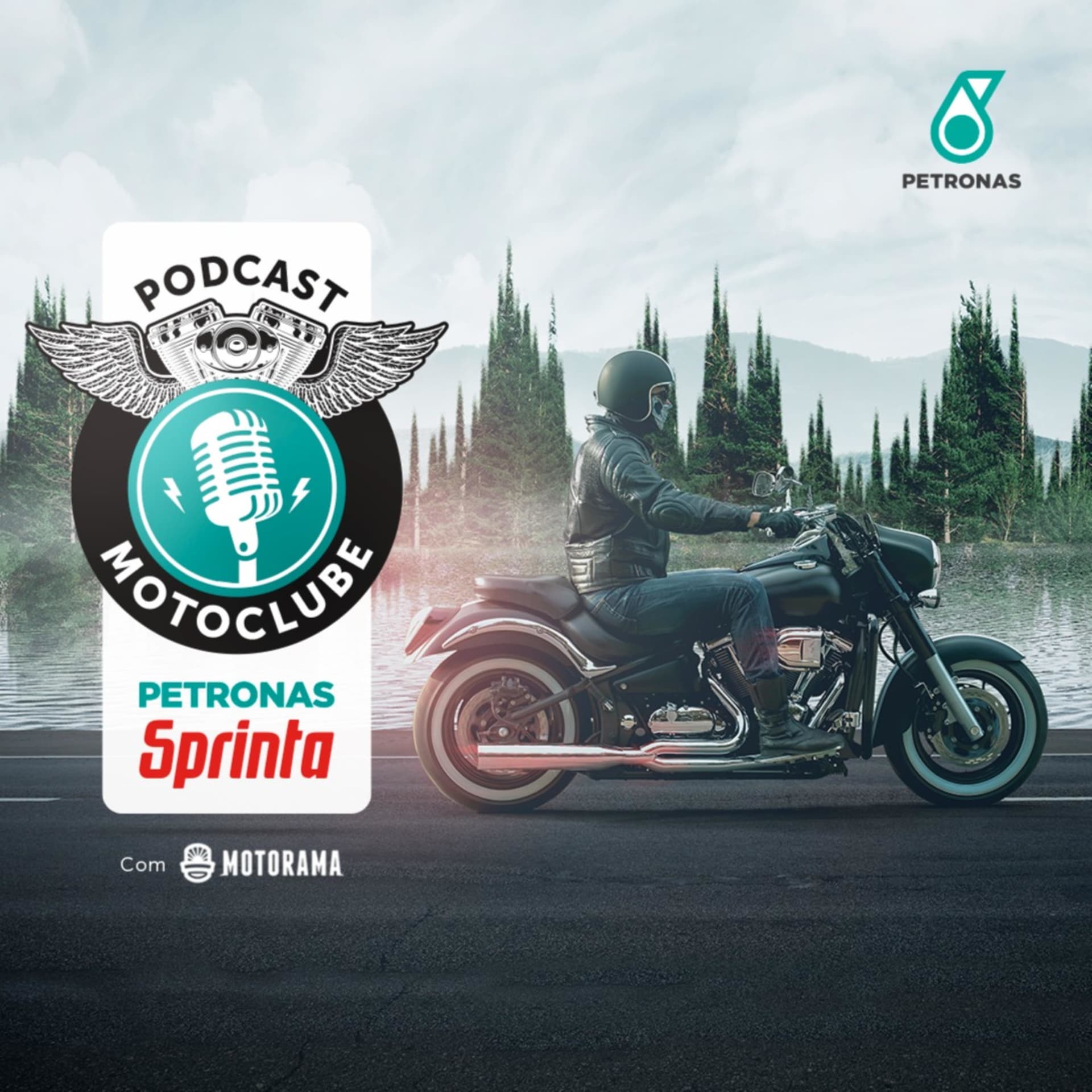 Motoclube PETRONAS Sprinta - Podcasts