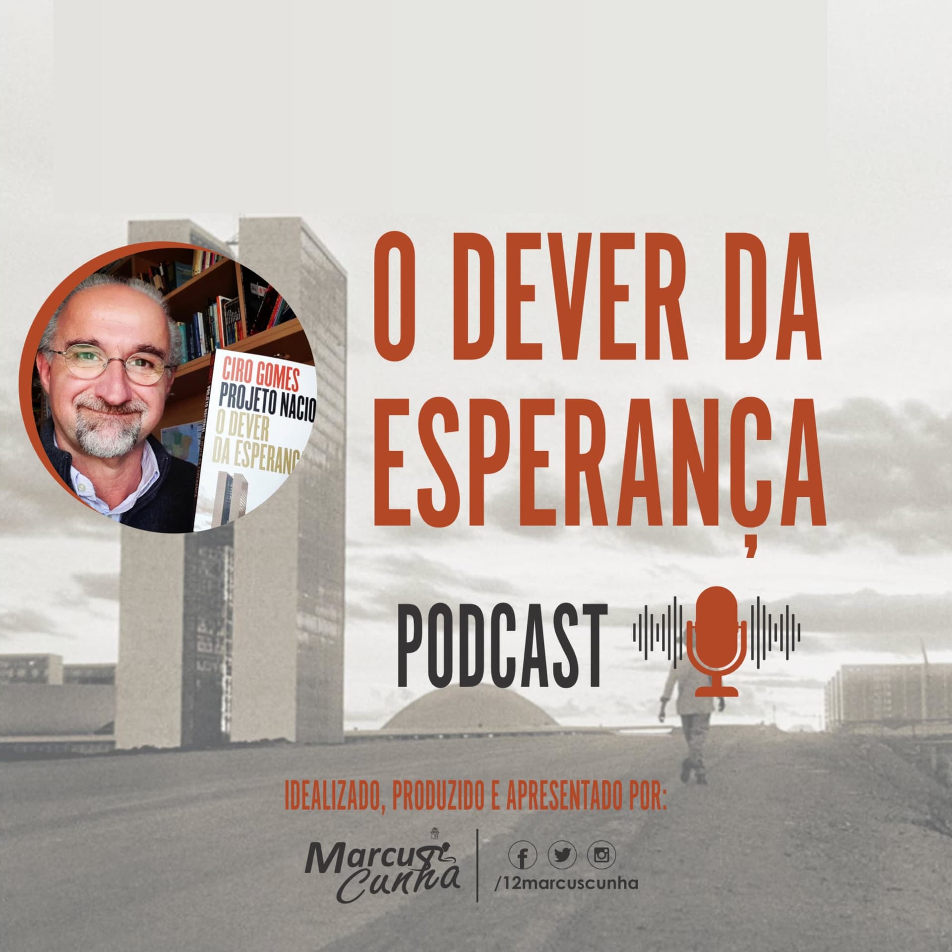 O Dever da Esperança - Podcasts