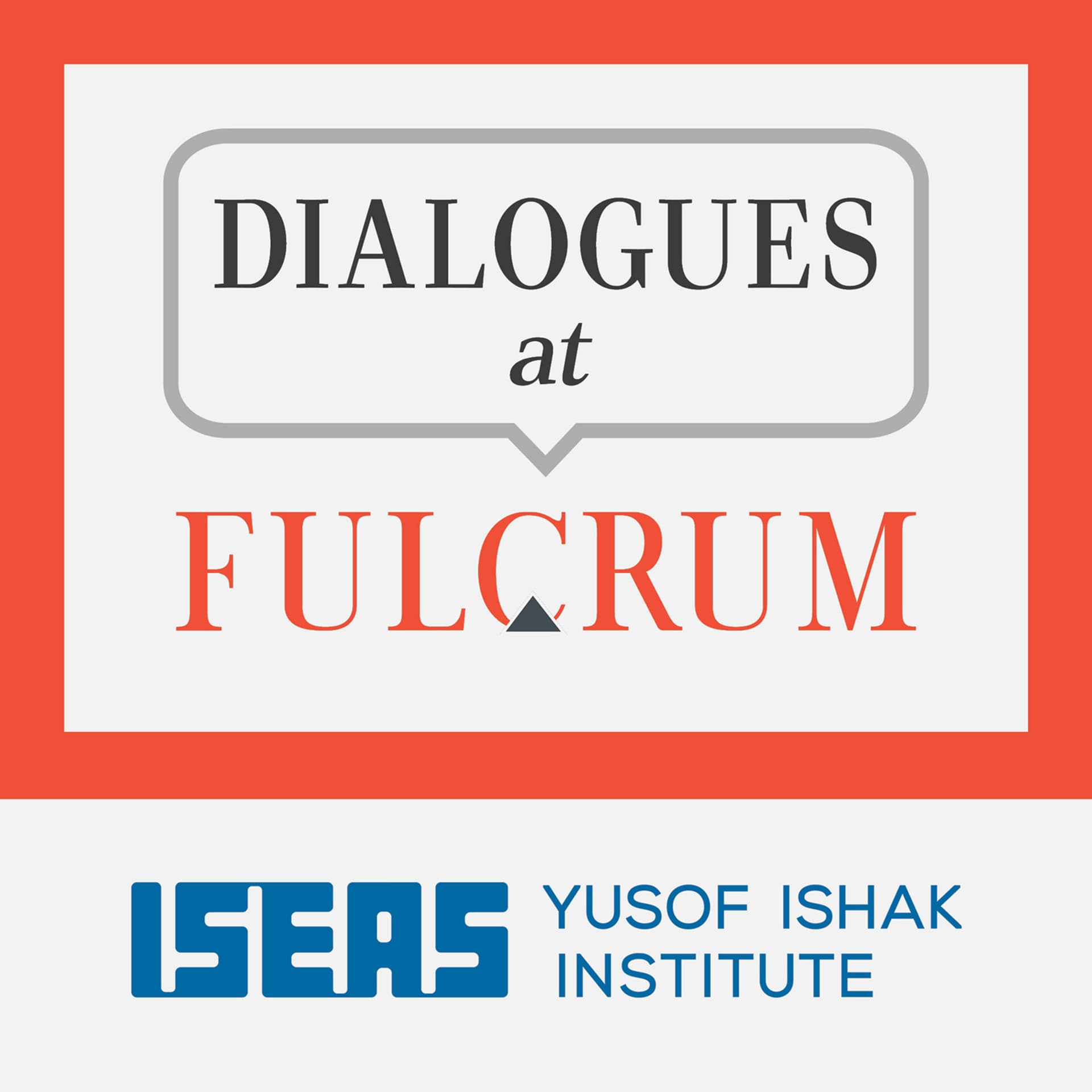 Dialogues at Fulcrum - Podcasts