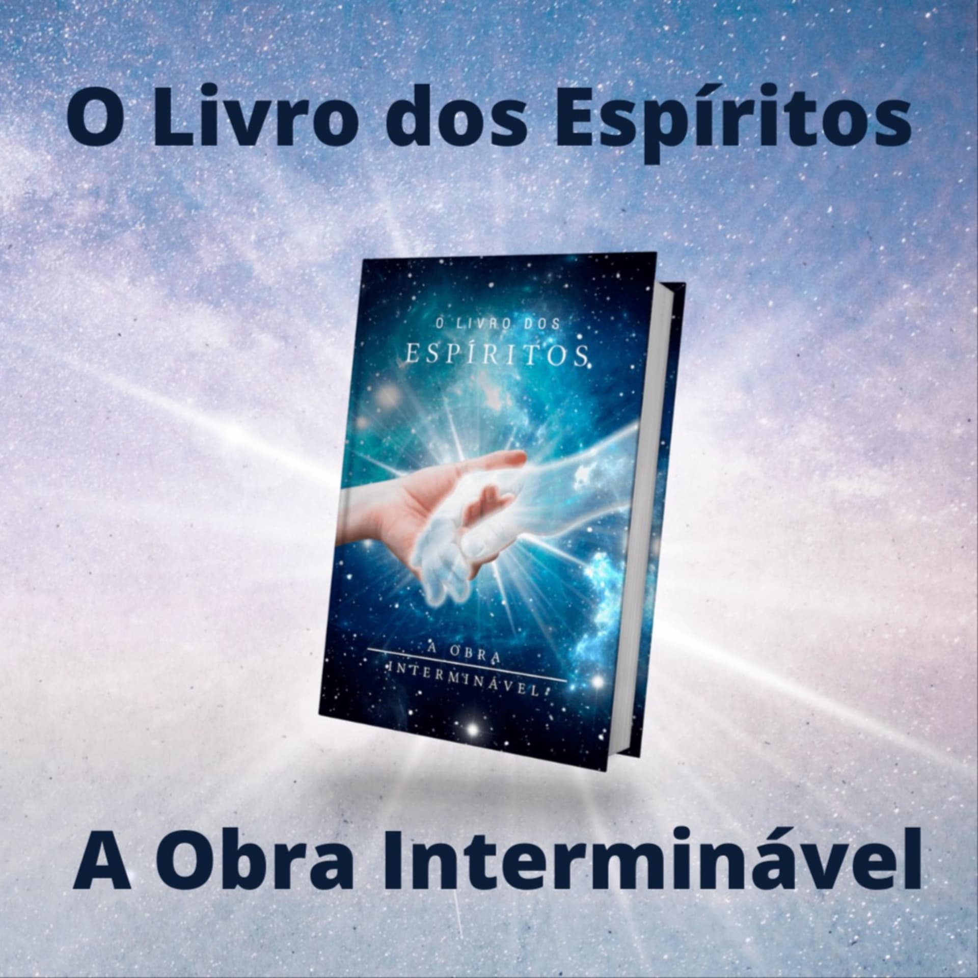 O Livro dos Espíritos - A Obra Interminável (Audiolivro/Audiobook) - Podcasts