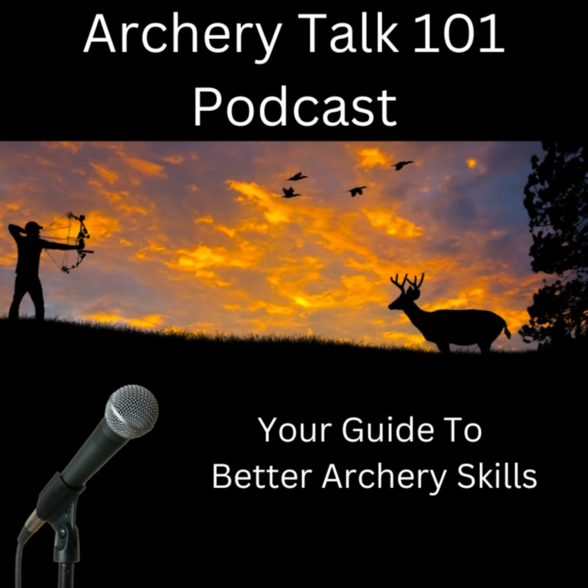 Archery Talk 101 - Podcasts