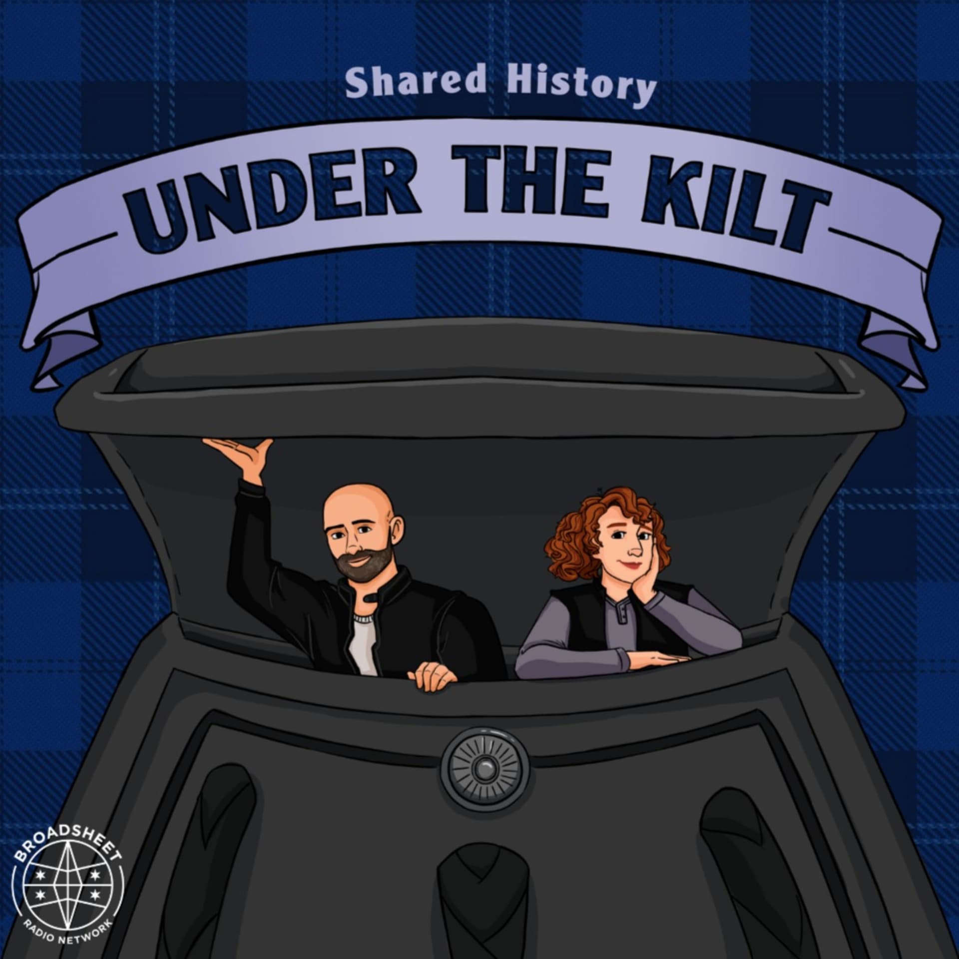 Under The Kilt - Podcasts