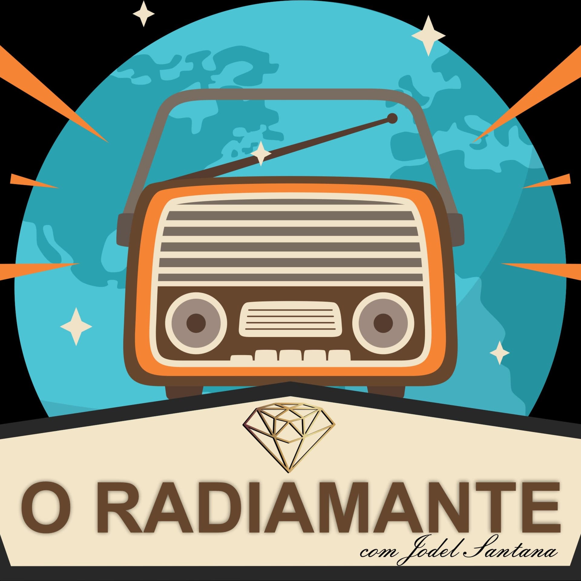 O Radiamante - Podcasts