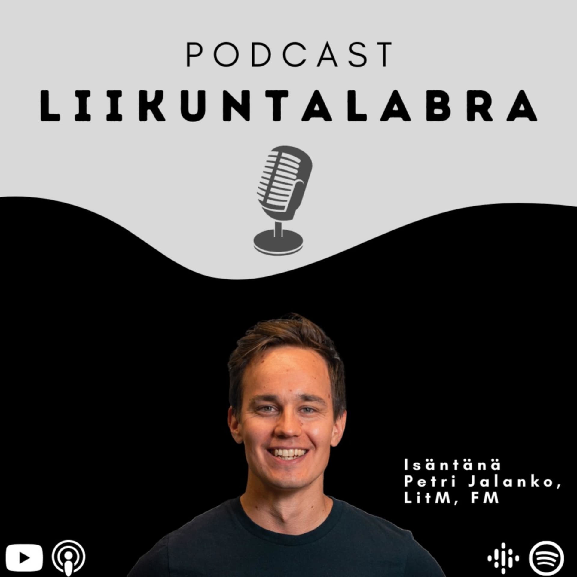 Liikuntalabra - Podcasts
