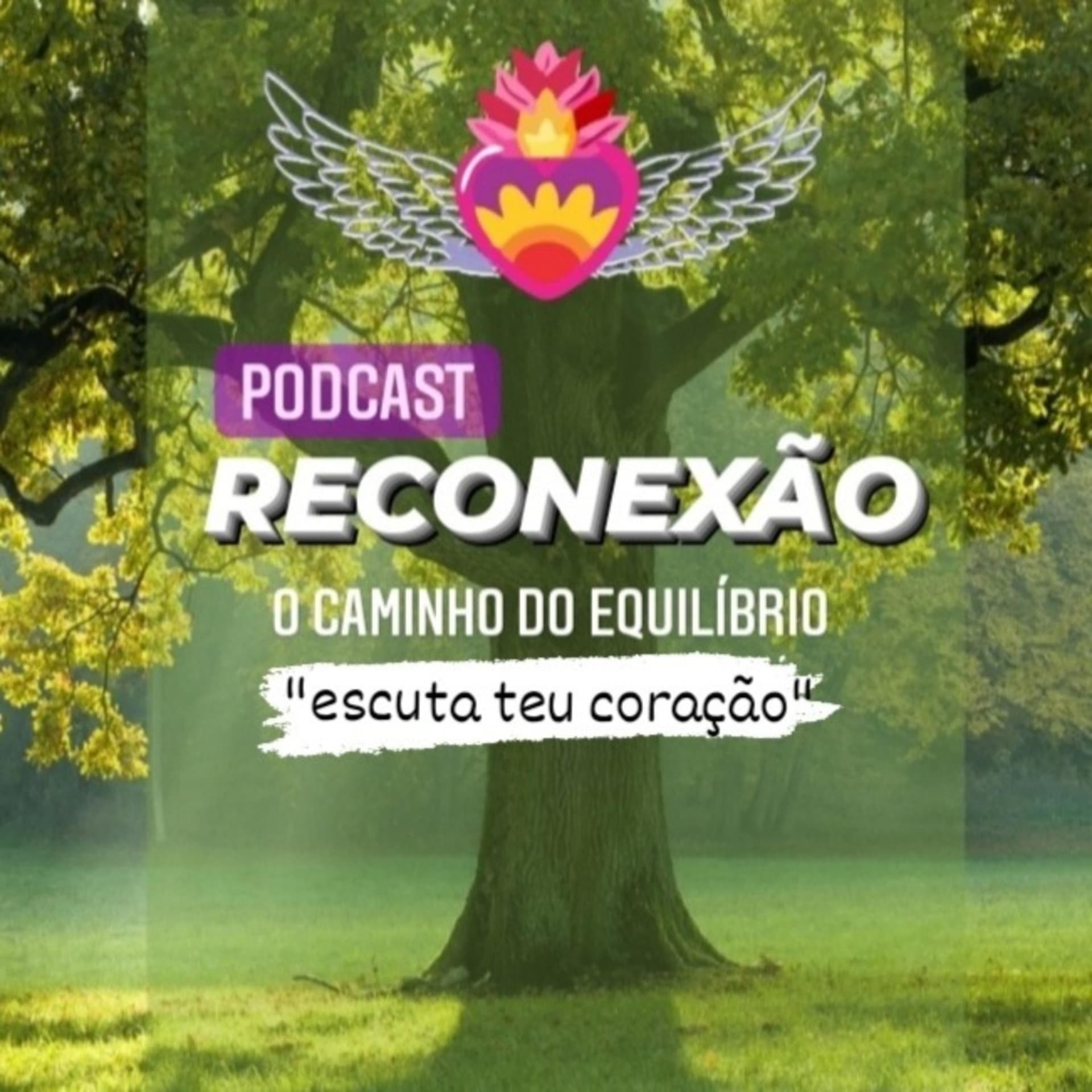 Podcast Reconexão - Podcasts