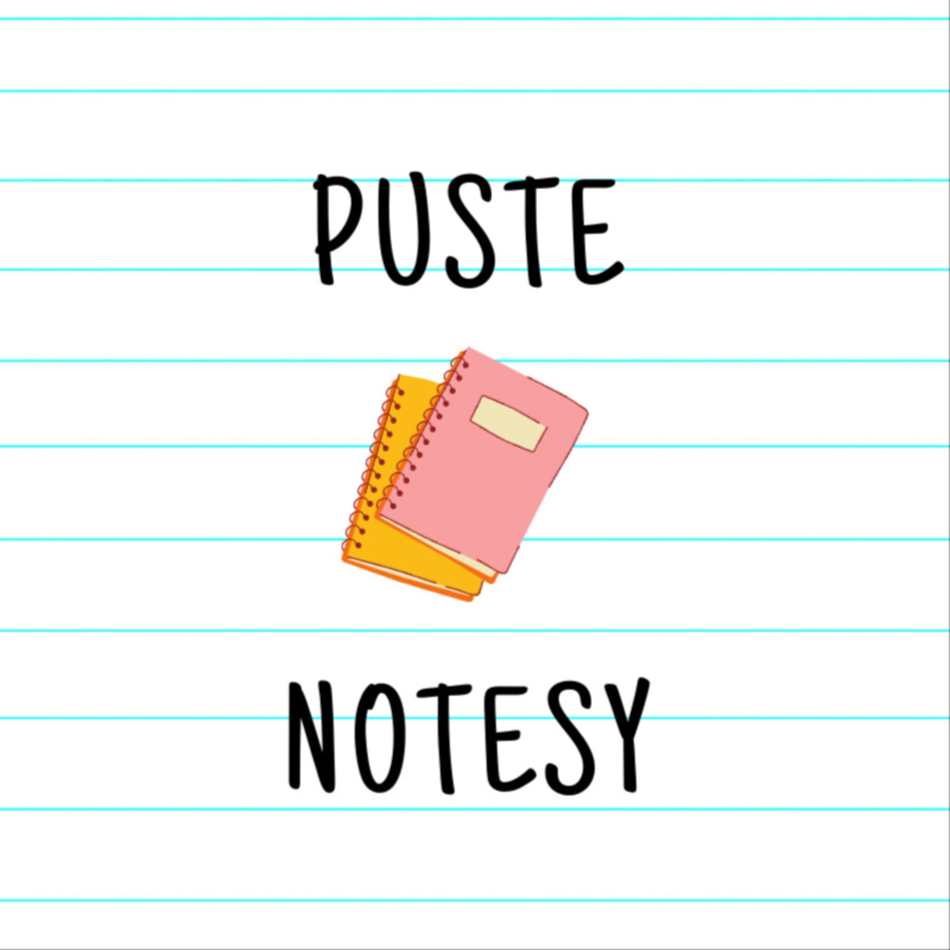 Puste Notesy - Podcasts