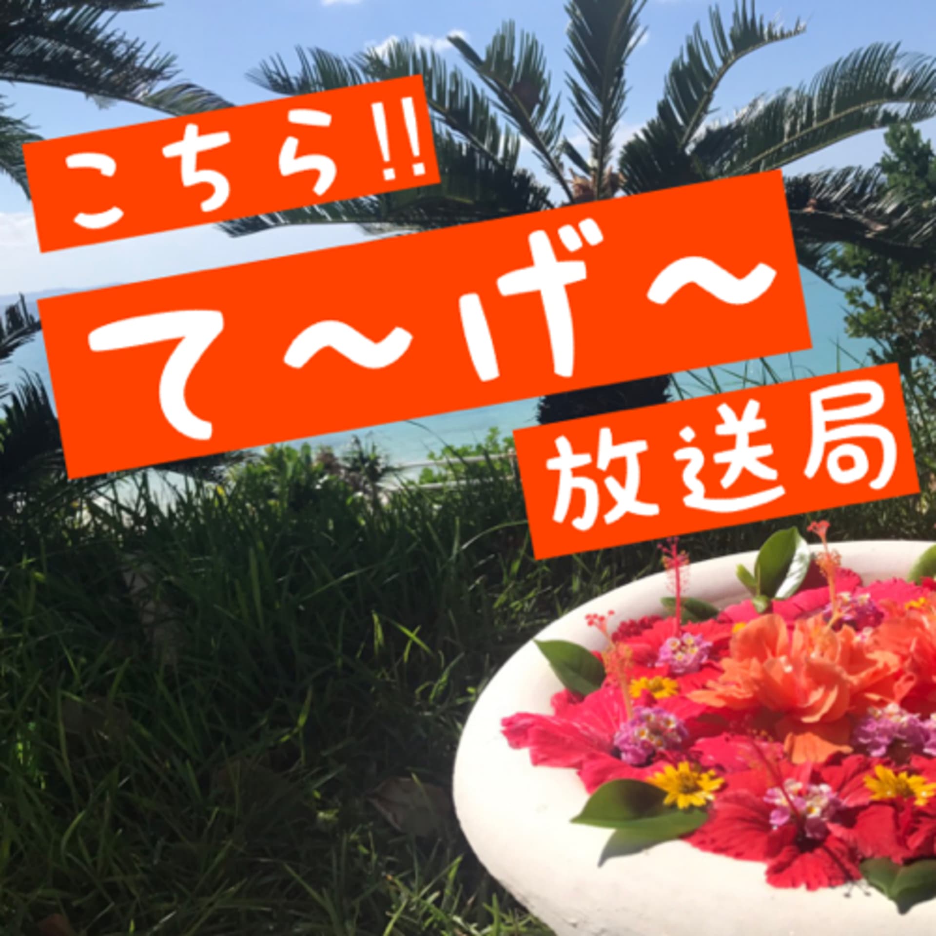 こちら!!て〜げ〜放送局 - Podcasts
