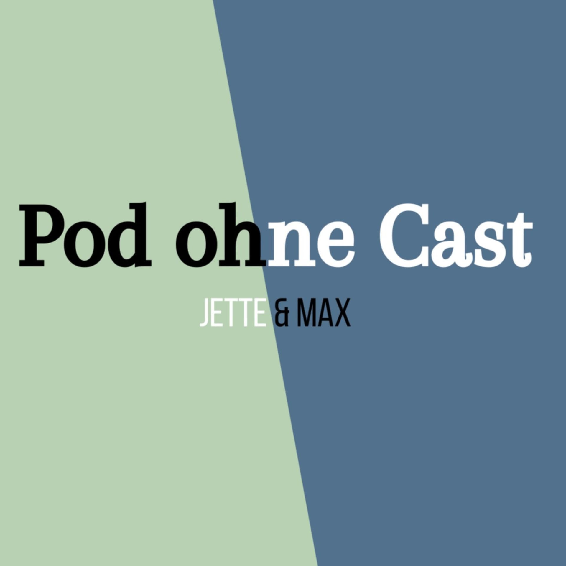 Pod ohne Cast - Podcasts