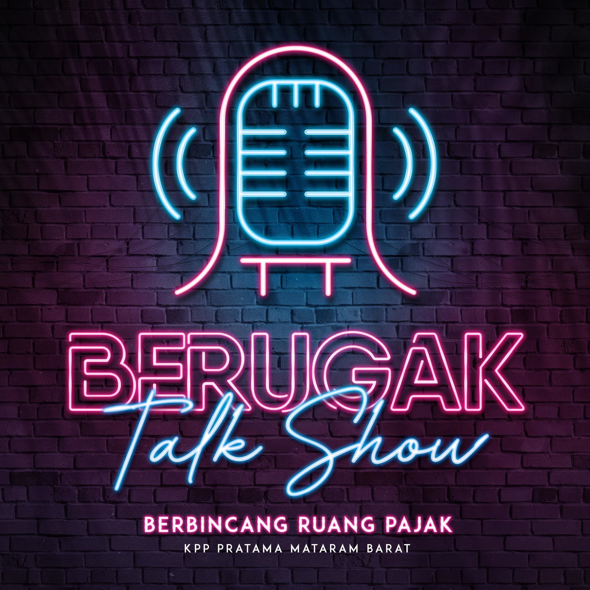 BERUGAK - Podcasts
