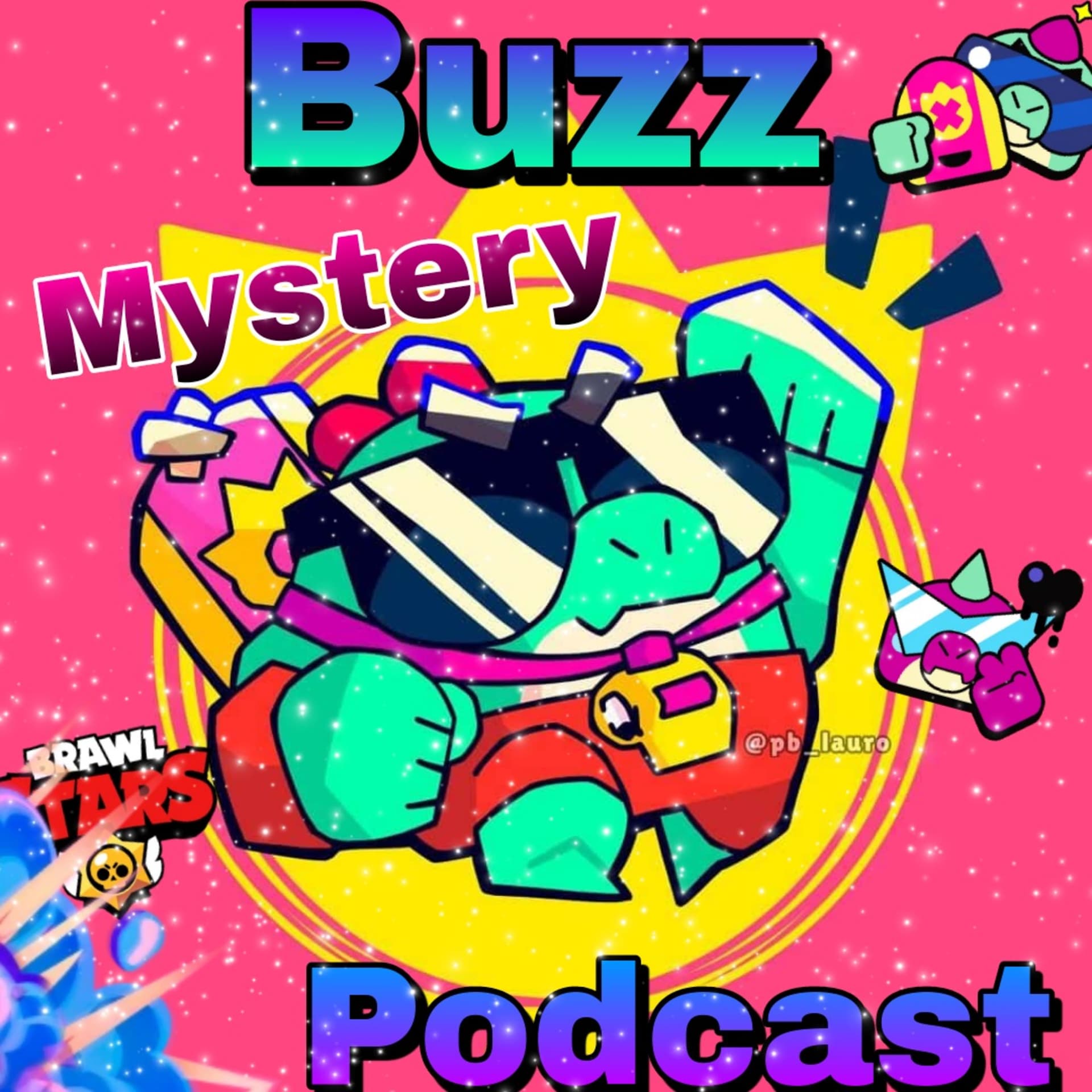 Buzz Mystery Podcast