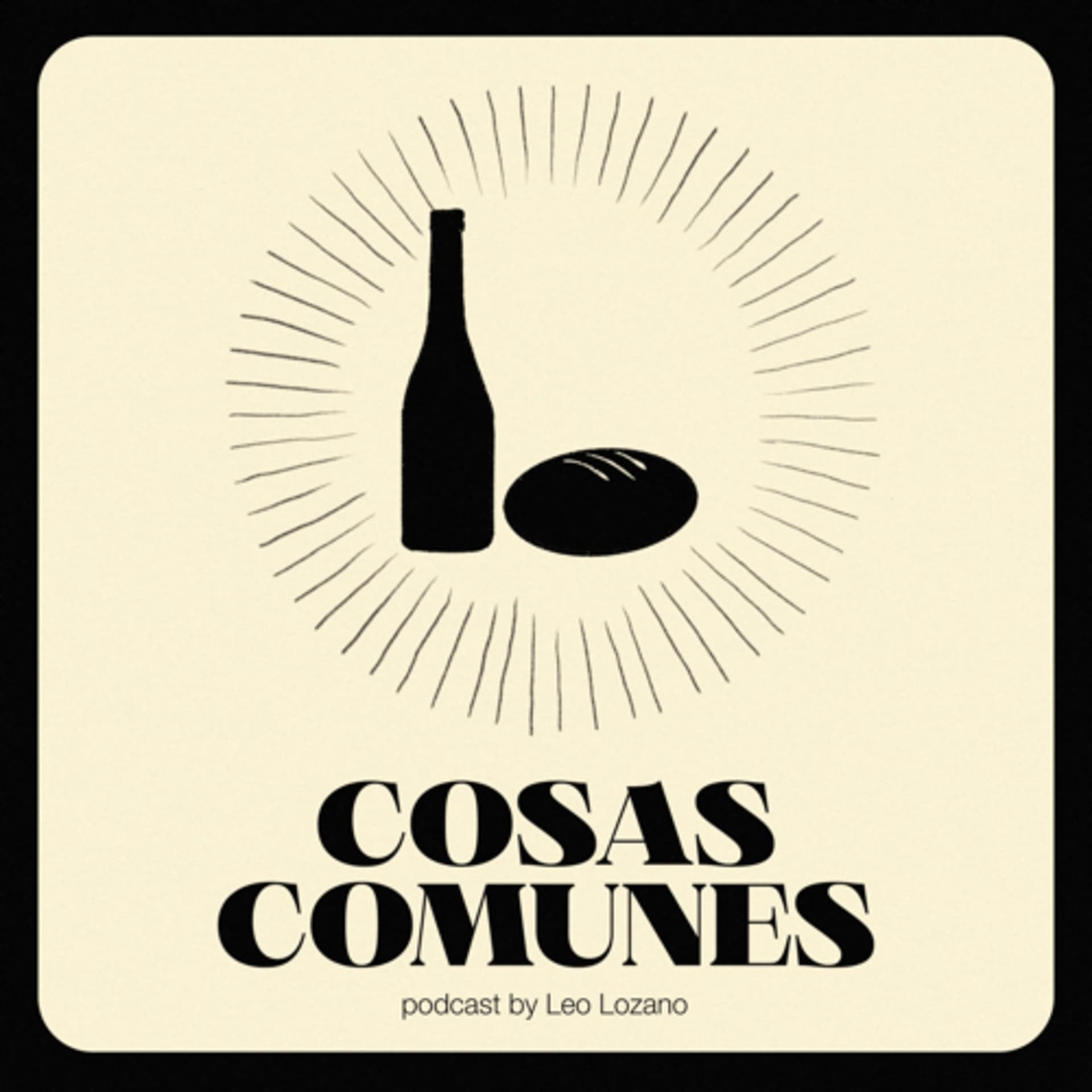 Cosas Comunes - Podcasts