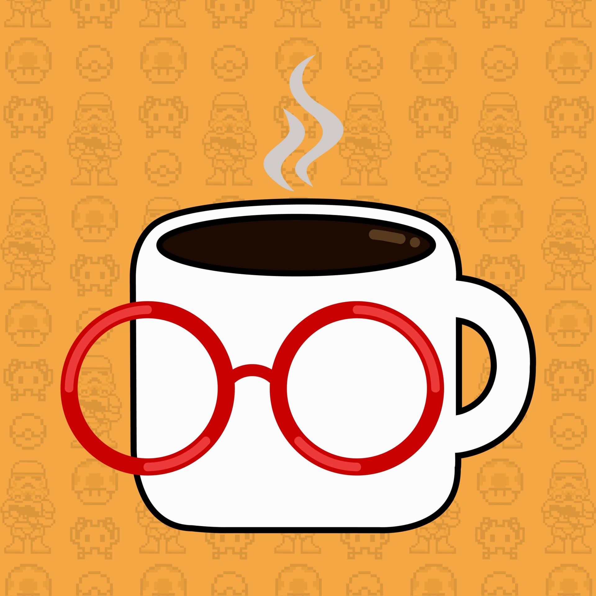 Café com Nerdice - Podcasts