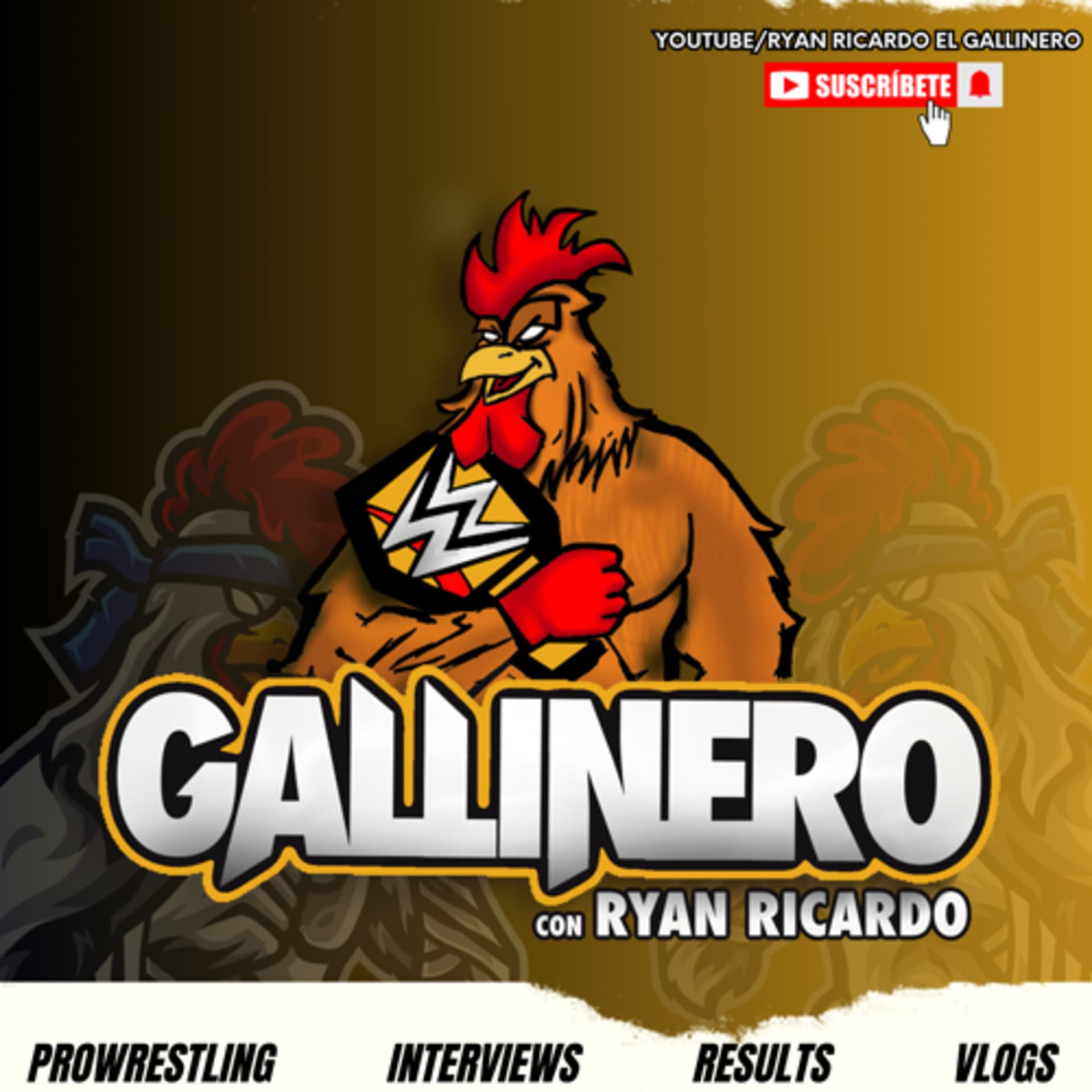 El Gallinero by Ryan Ricardo - Podcasts