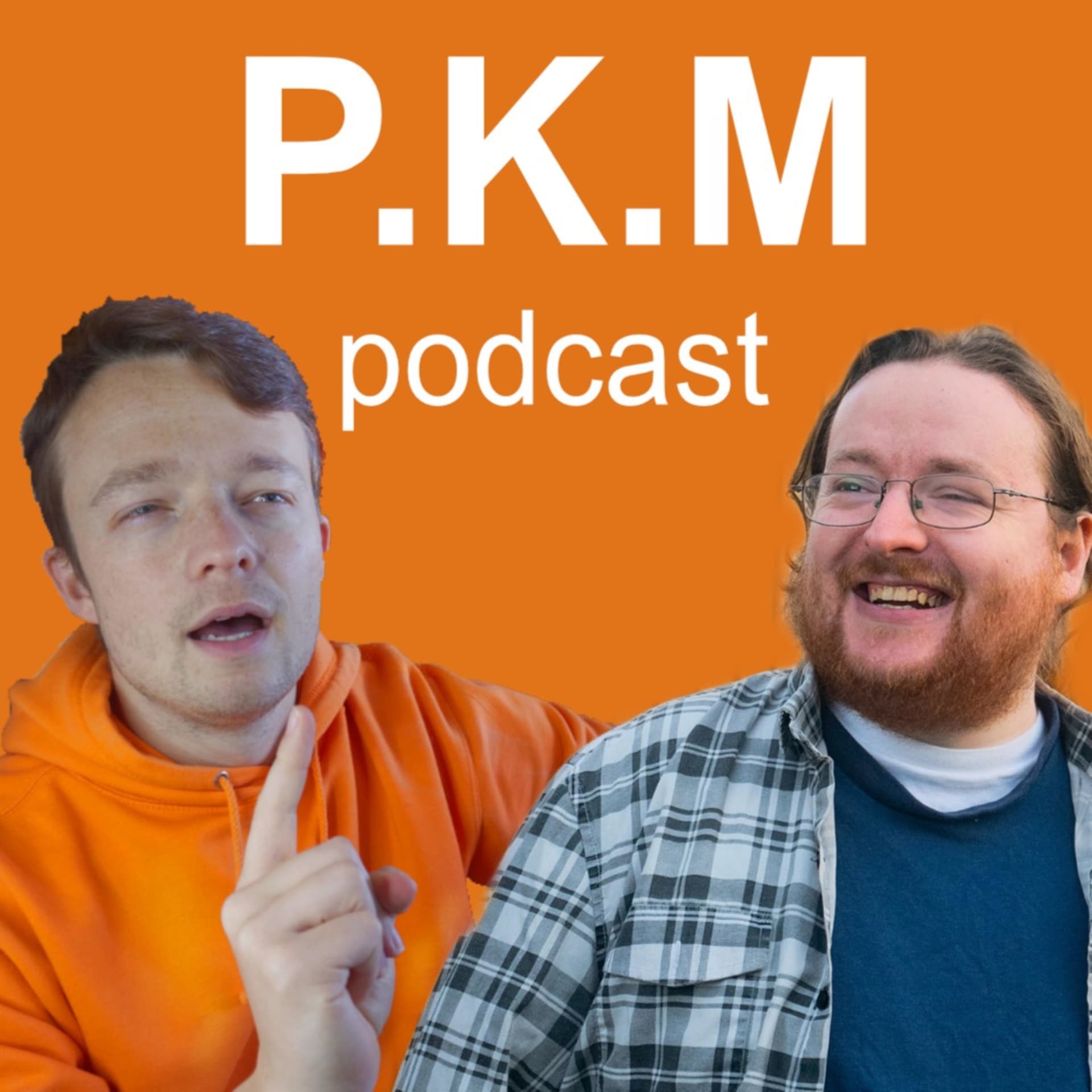Danny and Jon - Podcasts