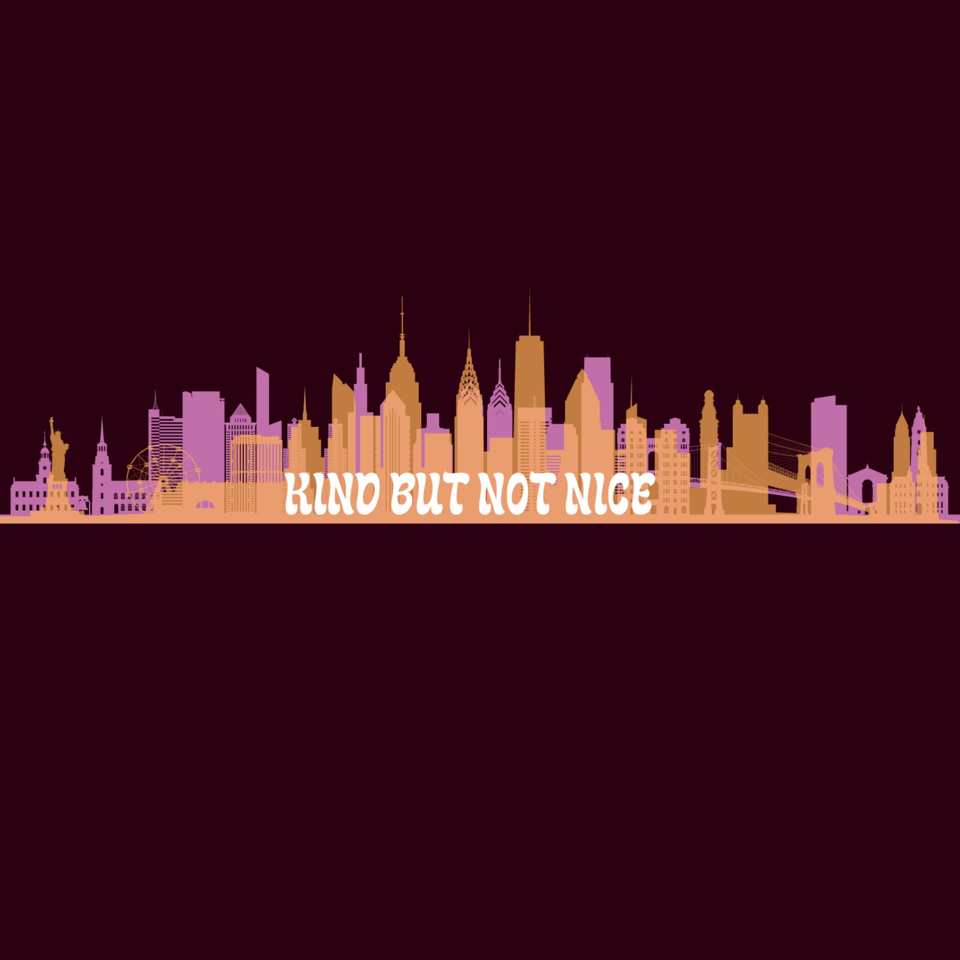 Kind But Not Nice - Podcasts