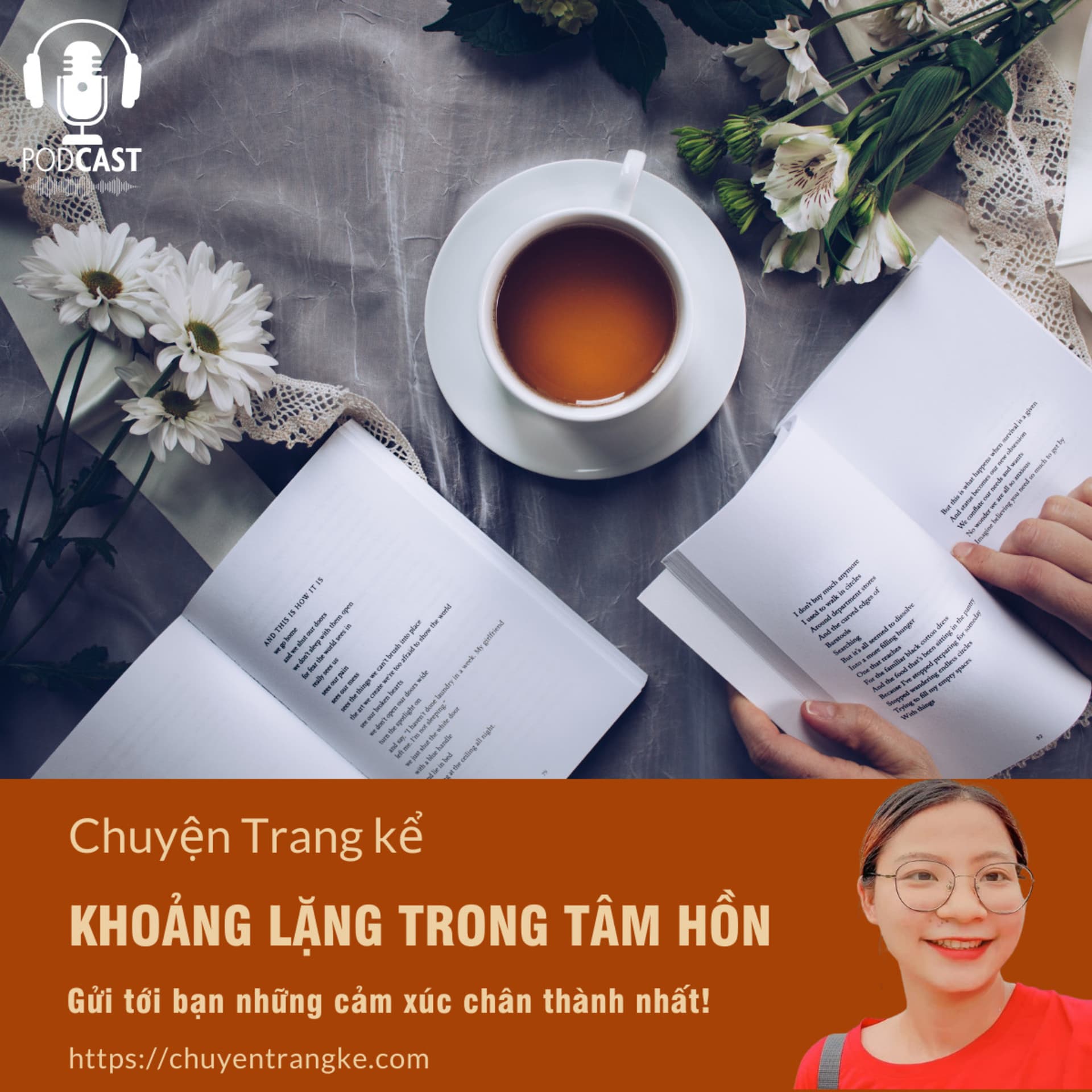 Chuyện Trang kể - Radio Tâm Sự - Podcasts
