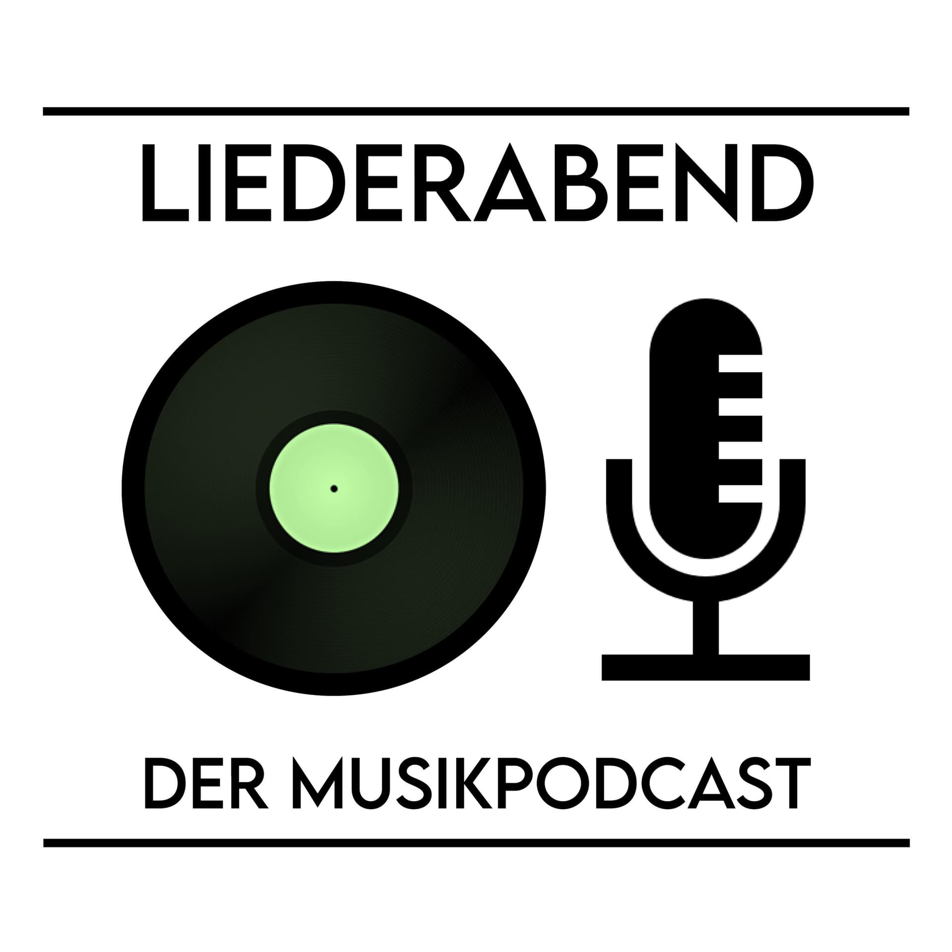 Liederabend - Musikpodcast - Podcasts