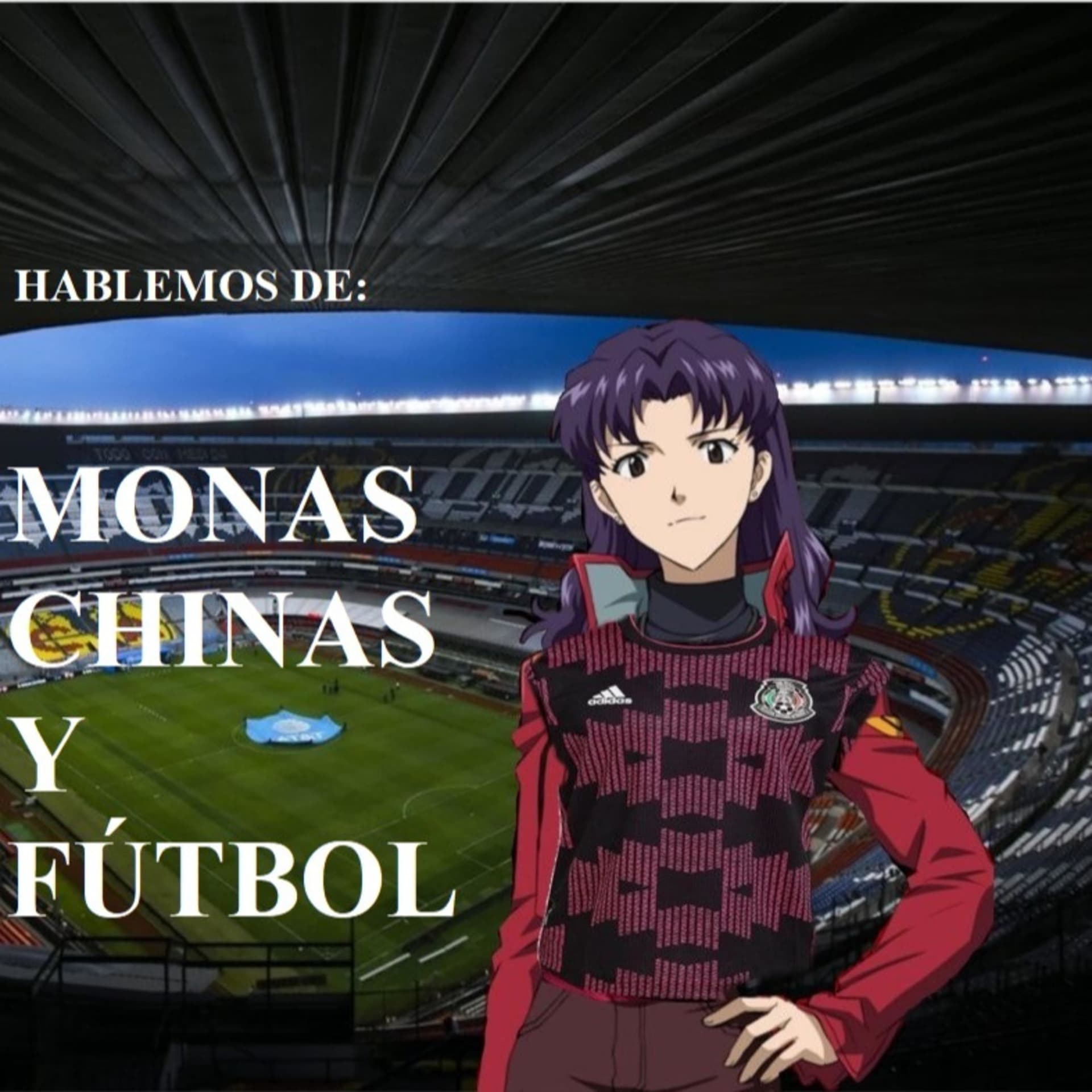 Monas Chinas y Fútbol