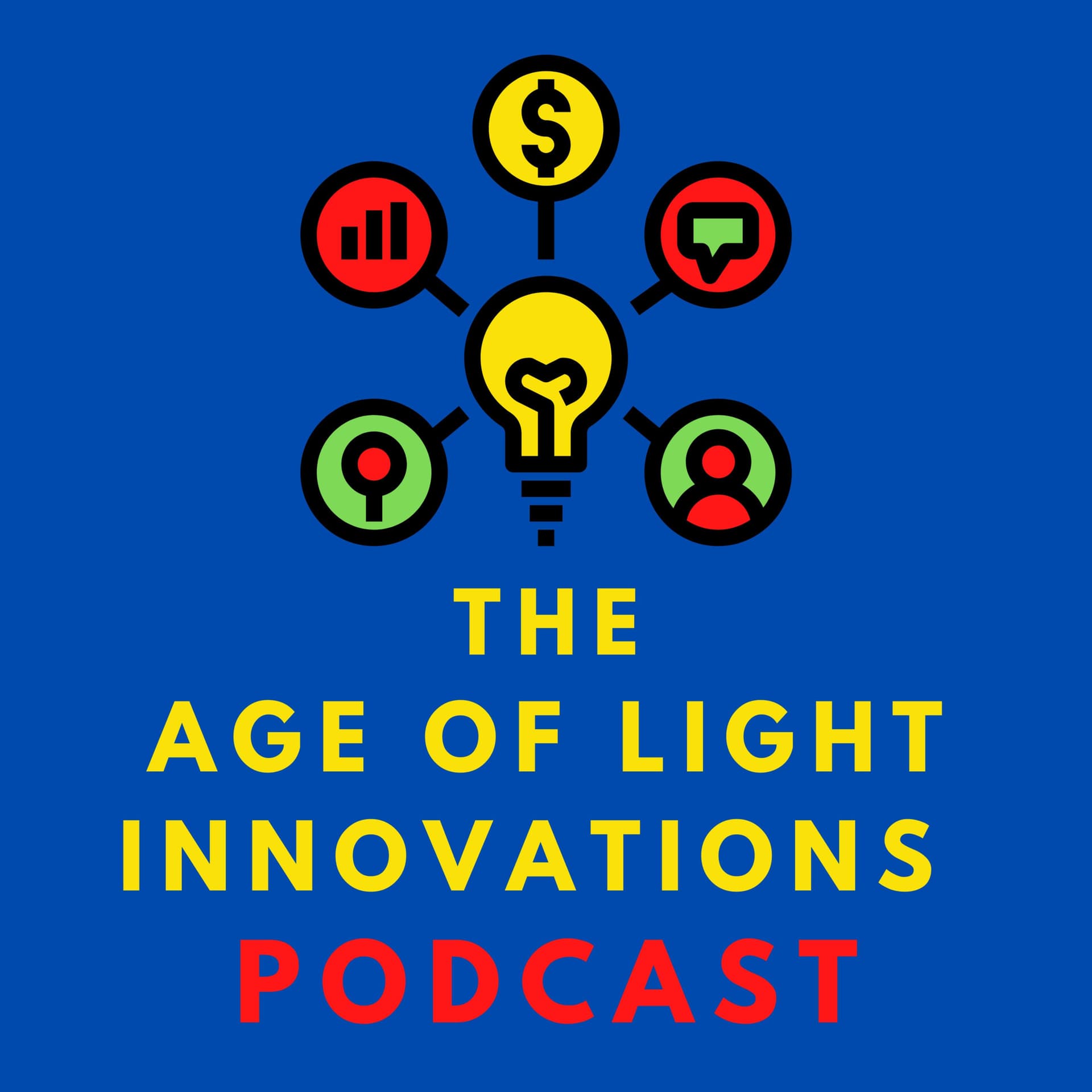 Age of Light Innovations - Podcasts