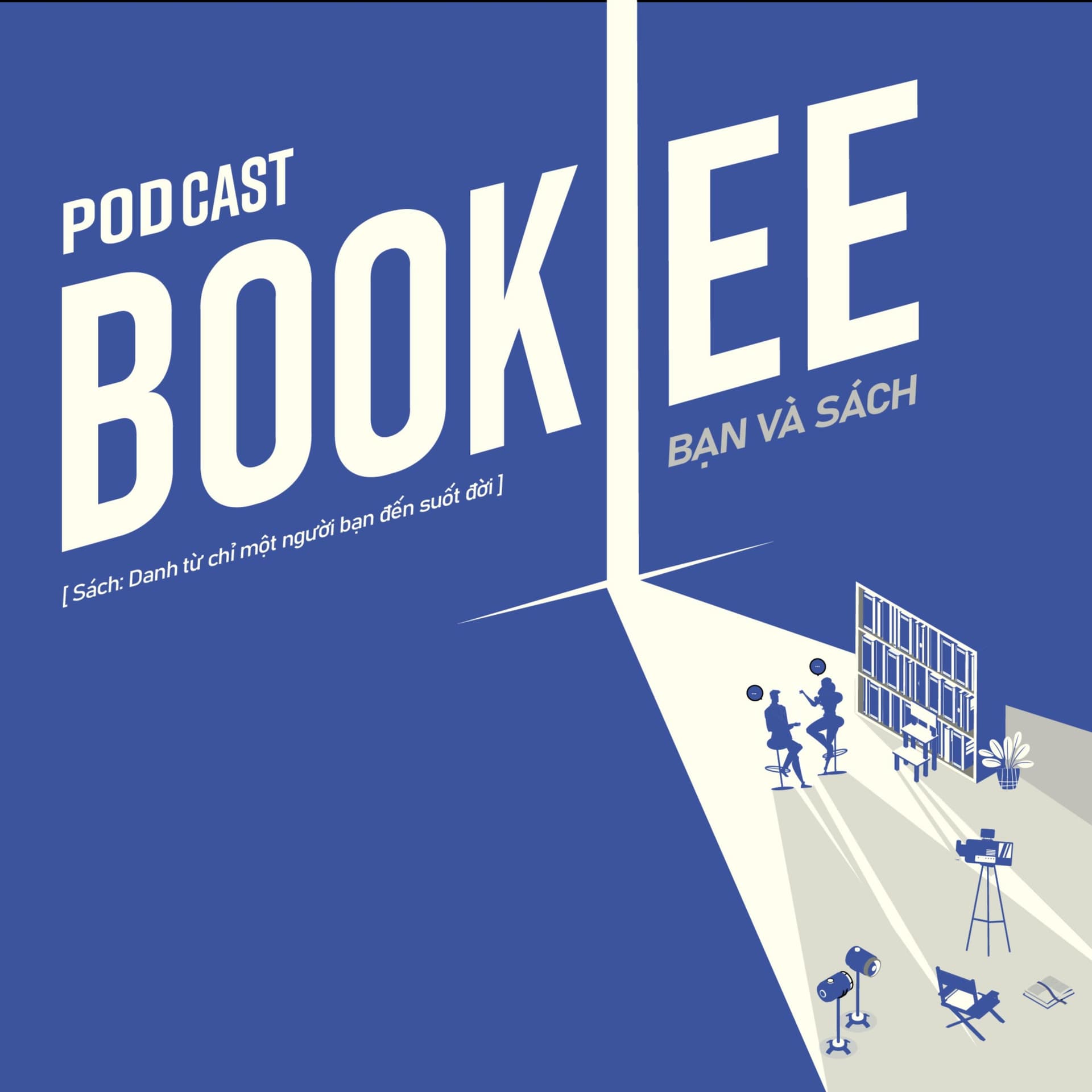 Bookiee - Sách là niềm vui - Podcasts