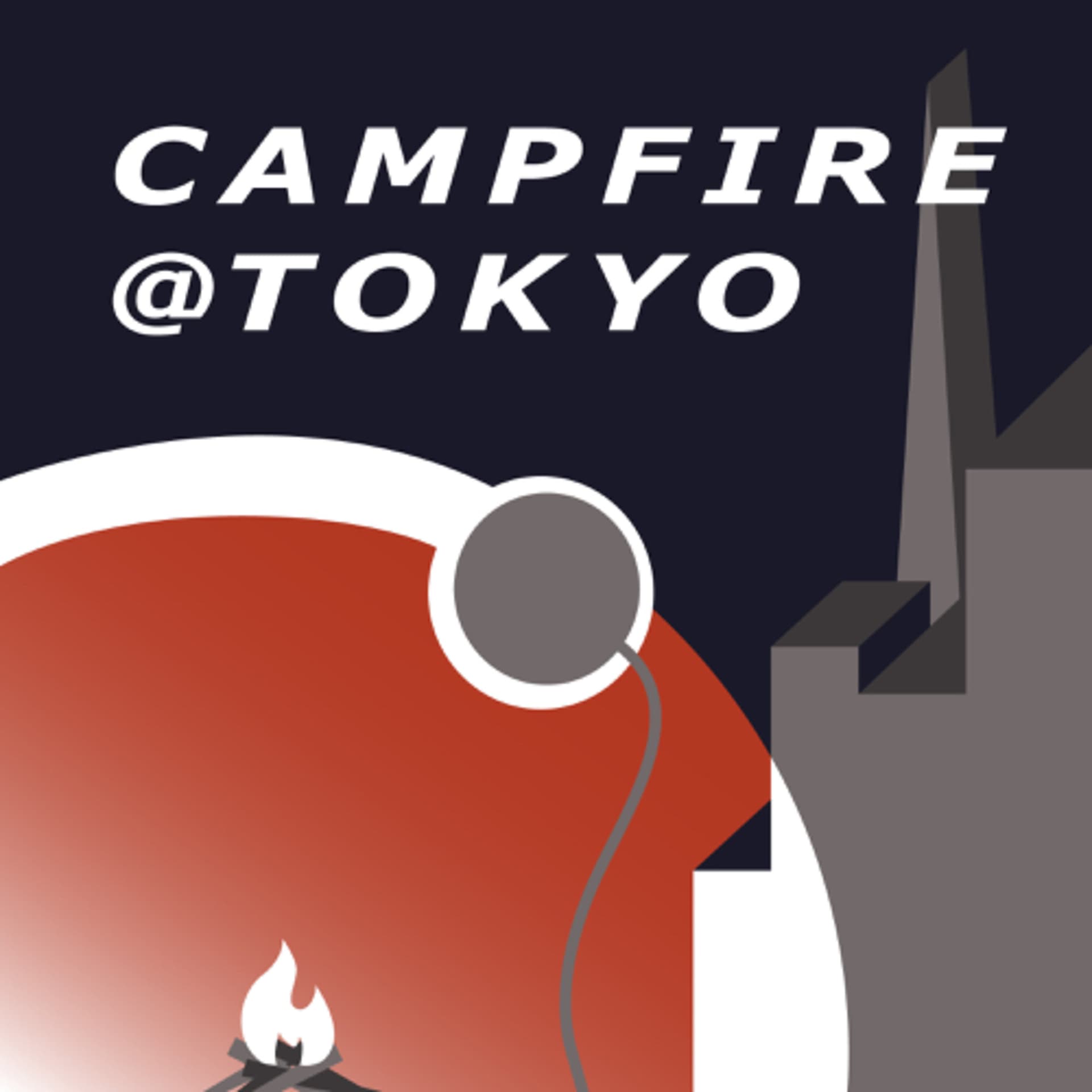 campfire@tokyo - Podcasts