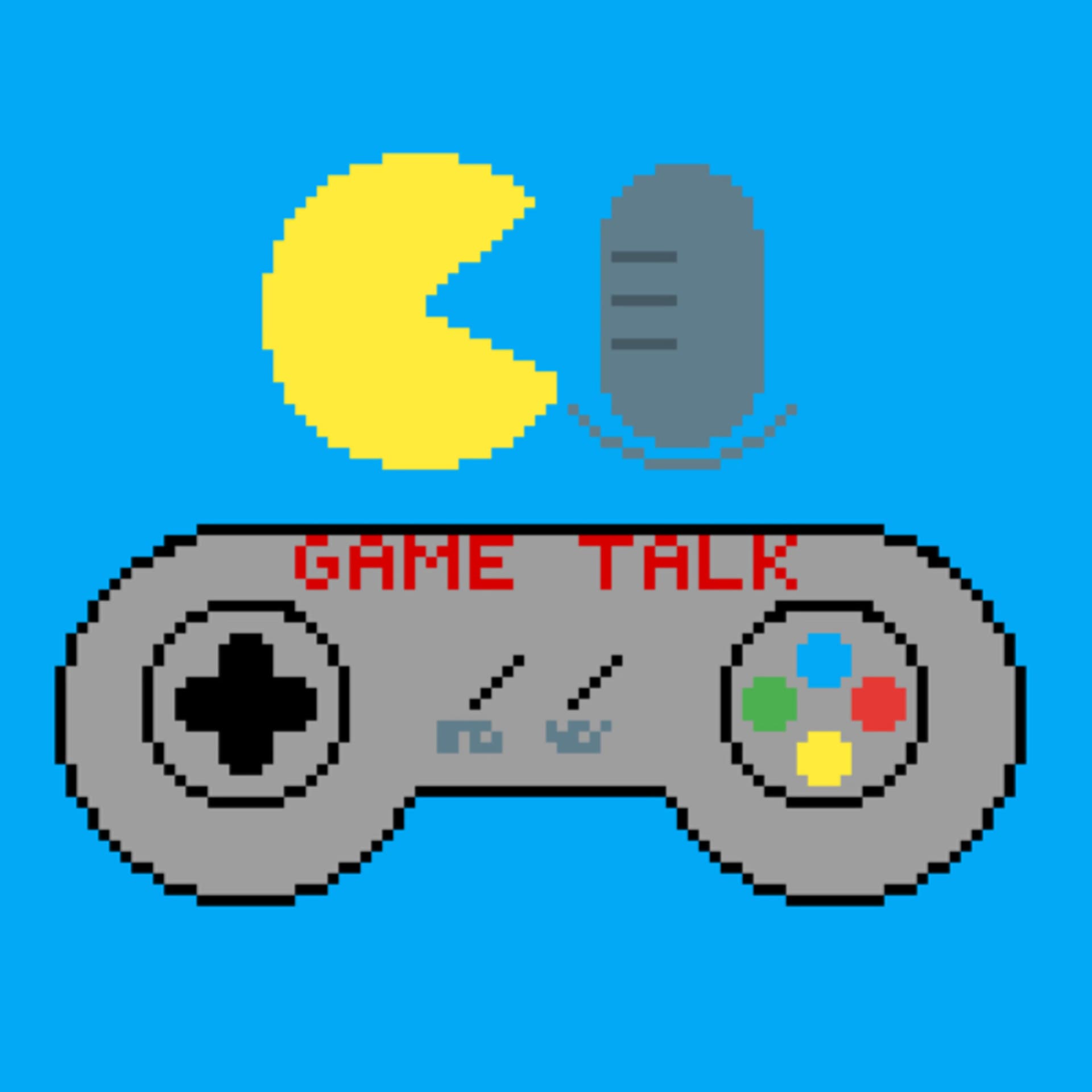 Game Talk: A Video Game Podcast - Podcasts