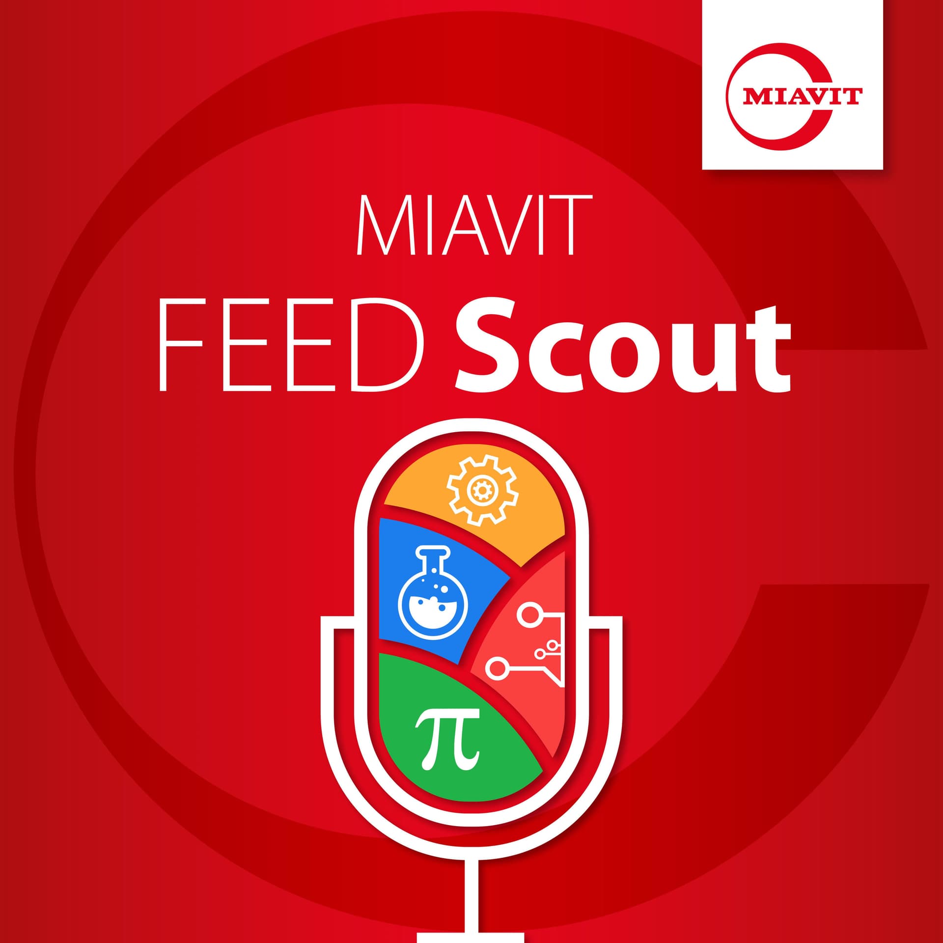 MIAVIT Feed Scout – Listen to the art of science - Podcasts