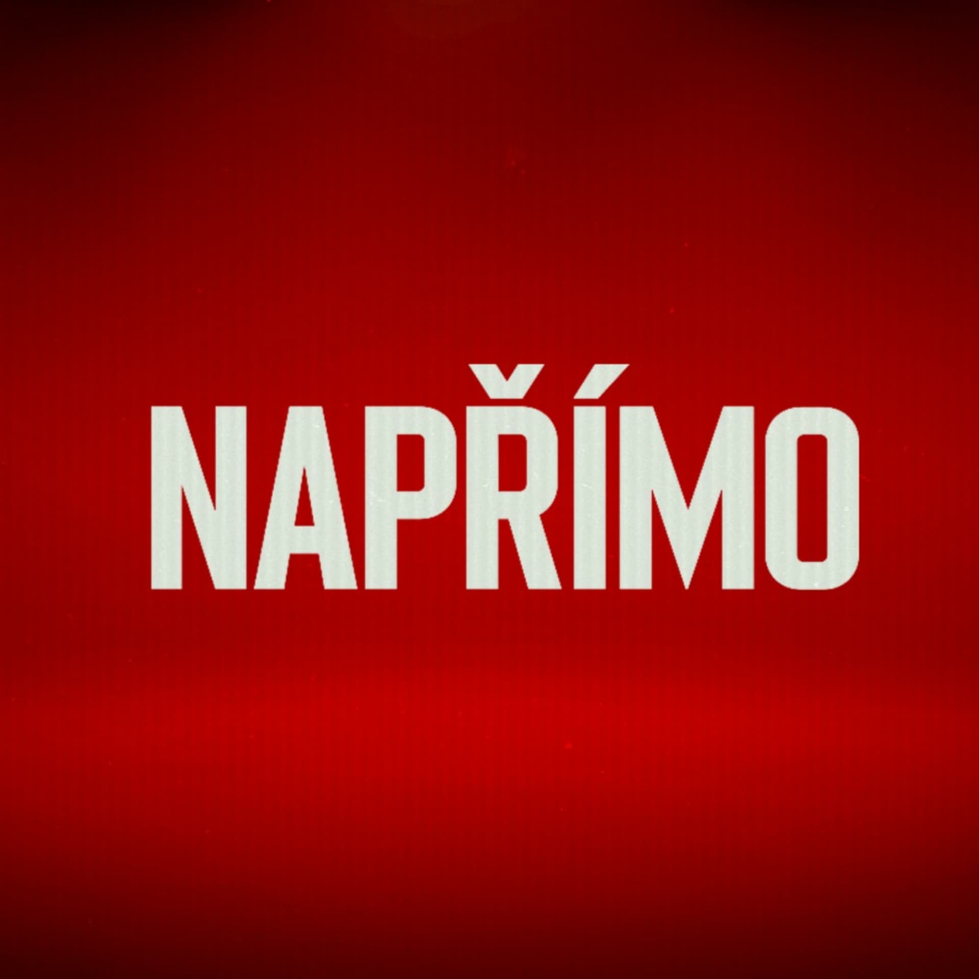 Napřímo - Podcasts