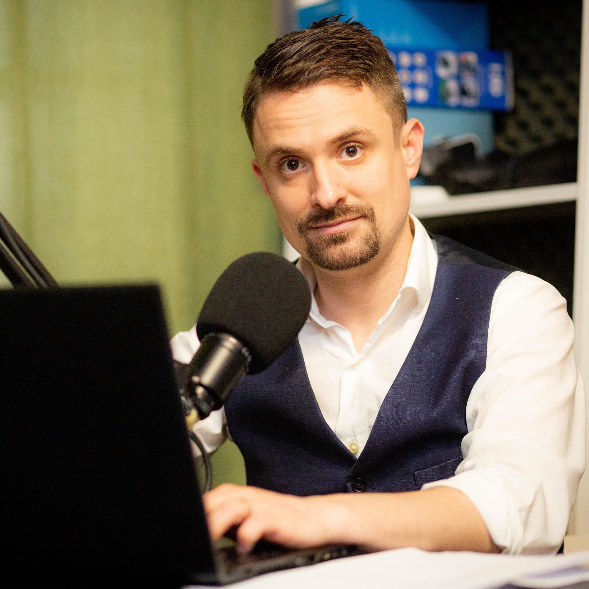 Podcast de Dicție cu Andrei Țigănaș - Podcasts