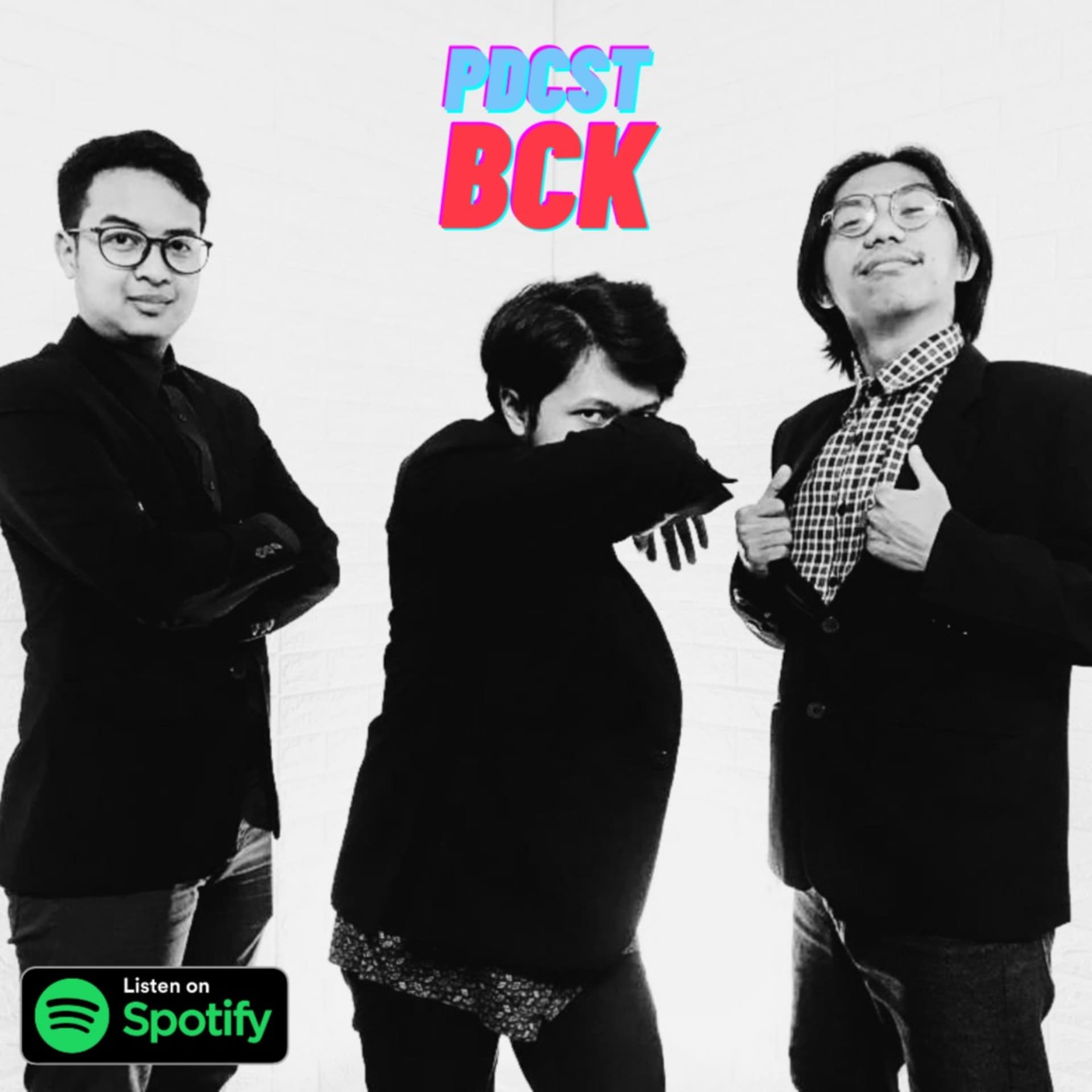 Podcast BCK - Podcasts