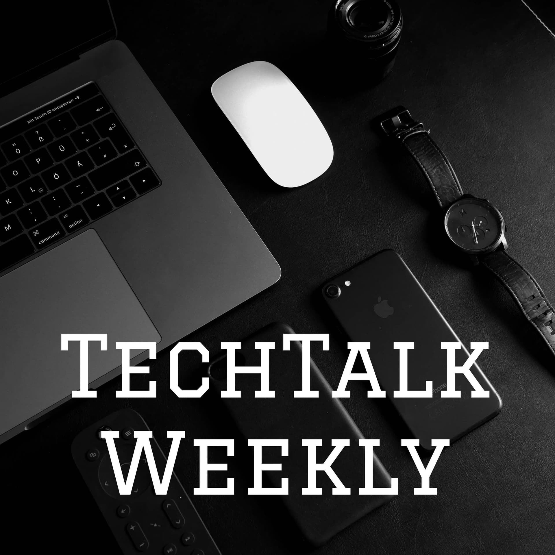 TechTalk Weekly - Podcasts