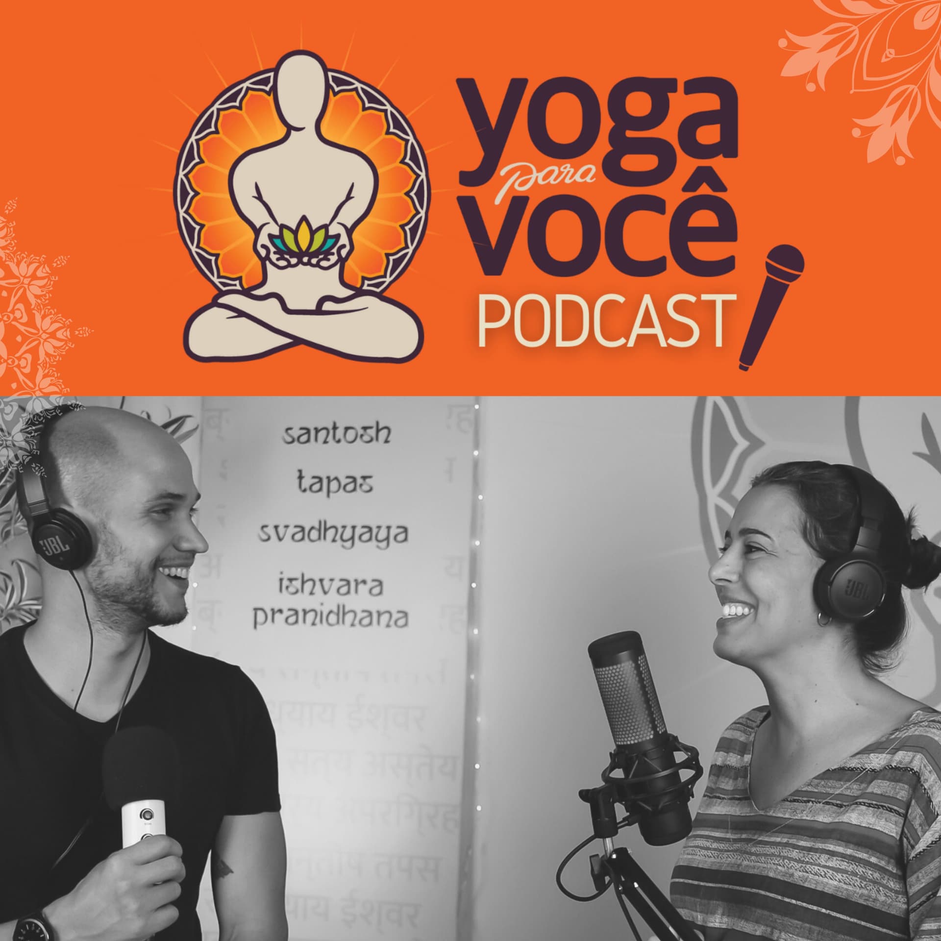 Yoga para Você - Podcasts