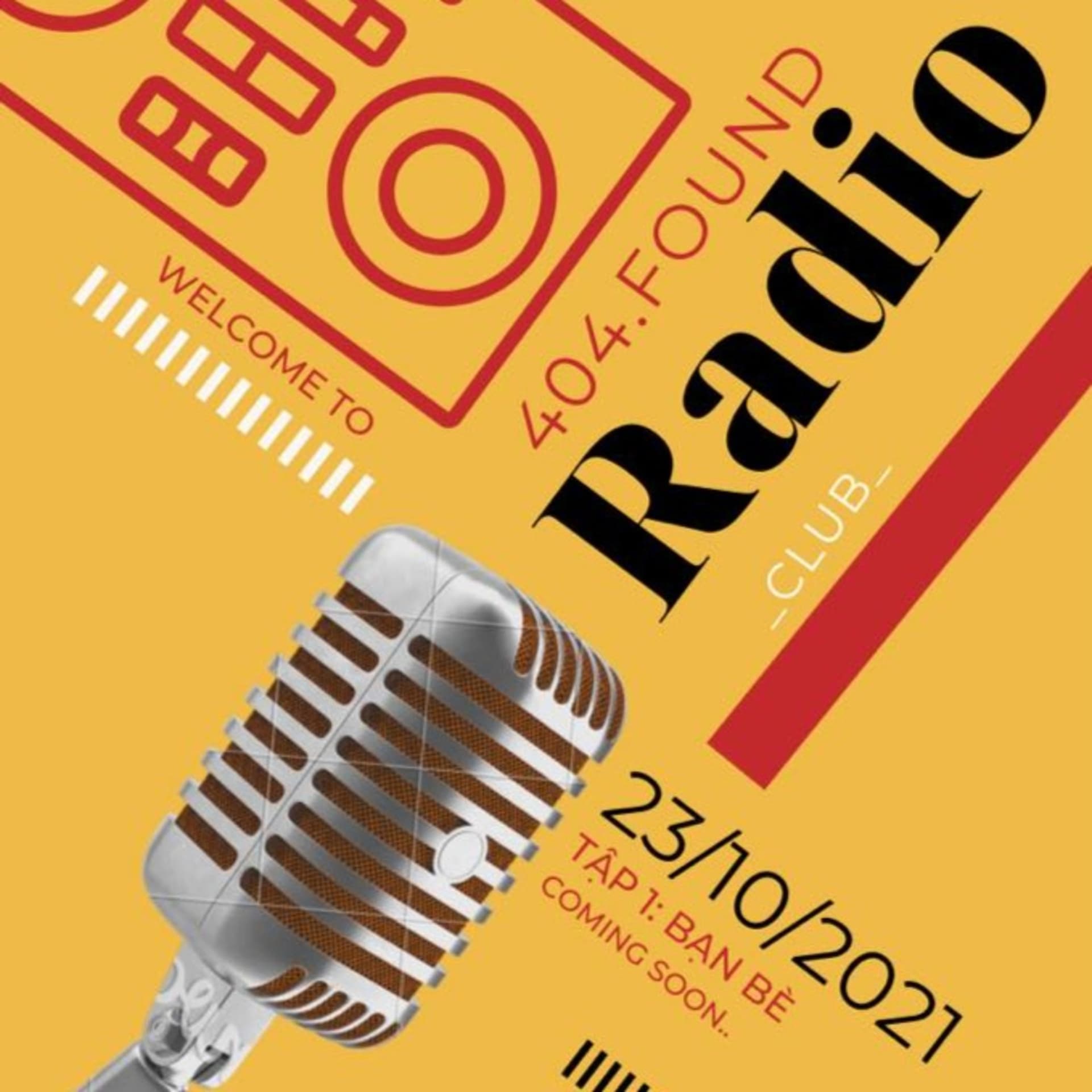 404Found - Podcasts