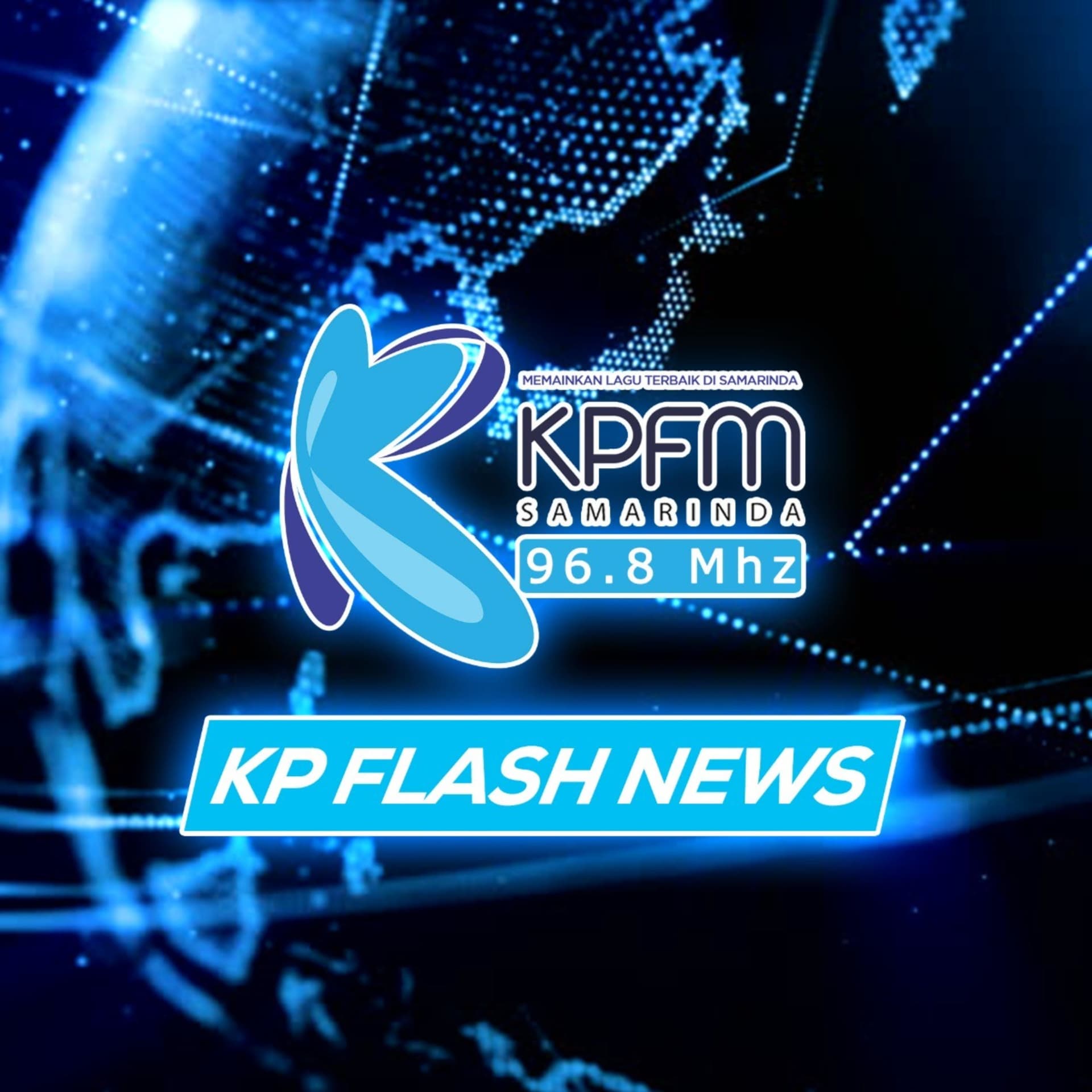Flash News KPFM Samarinda - Podcasts