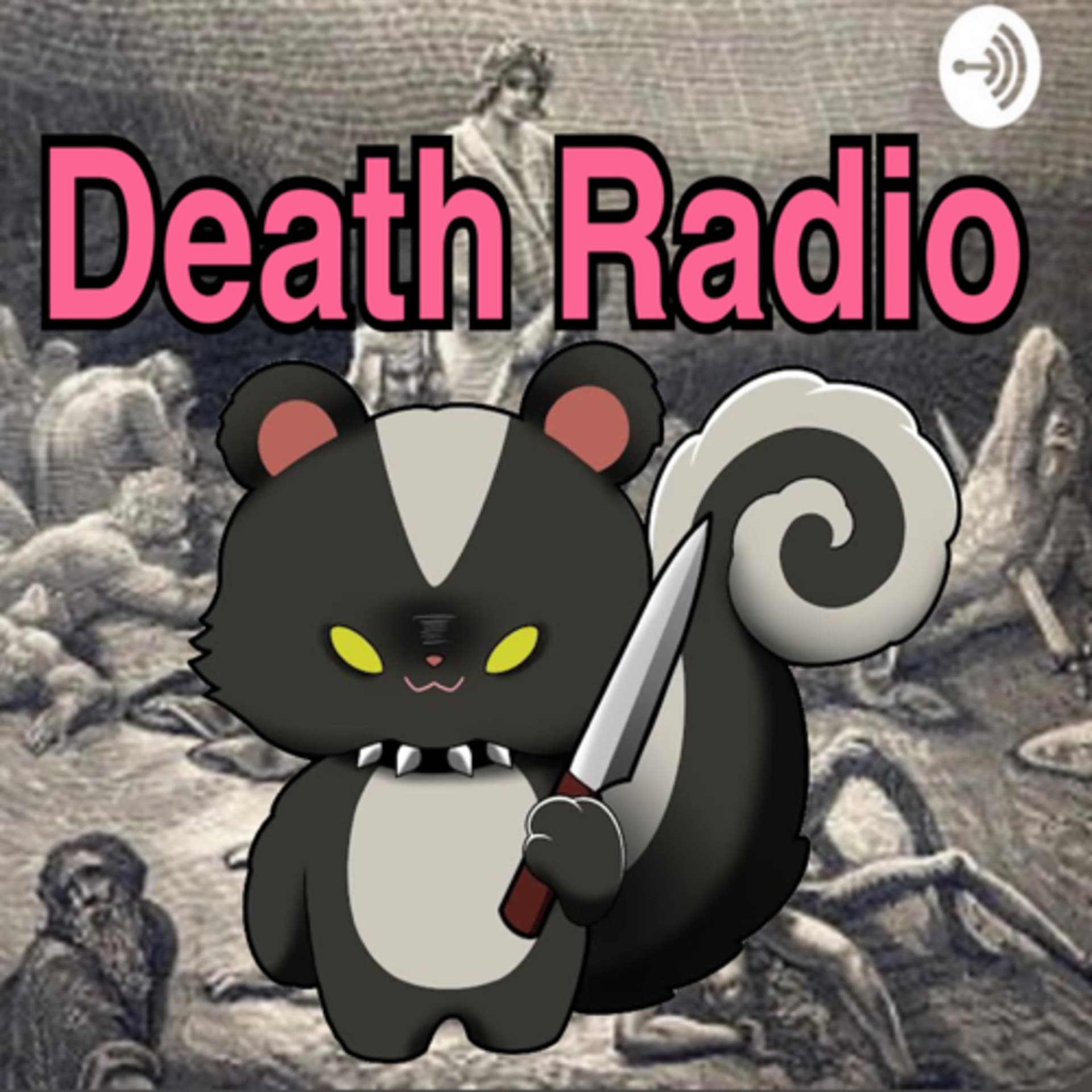 Death Radio - Podcasts